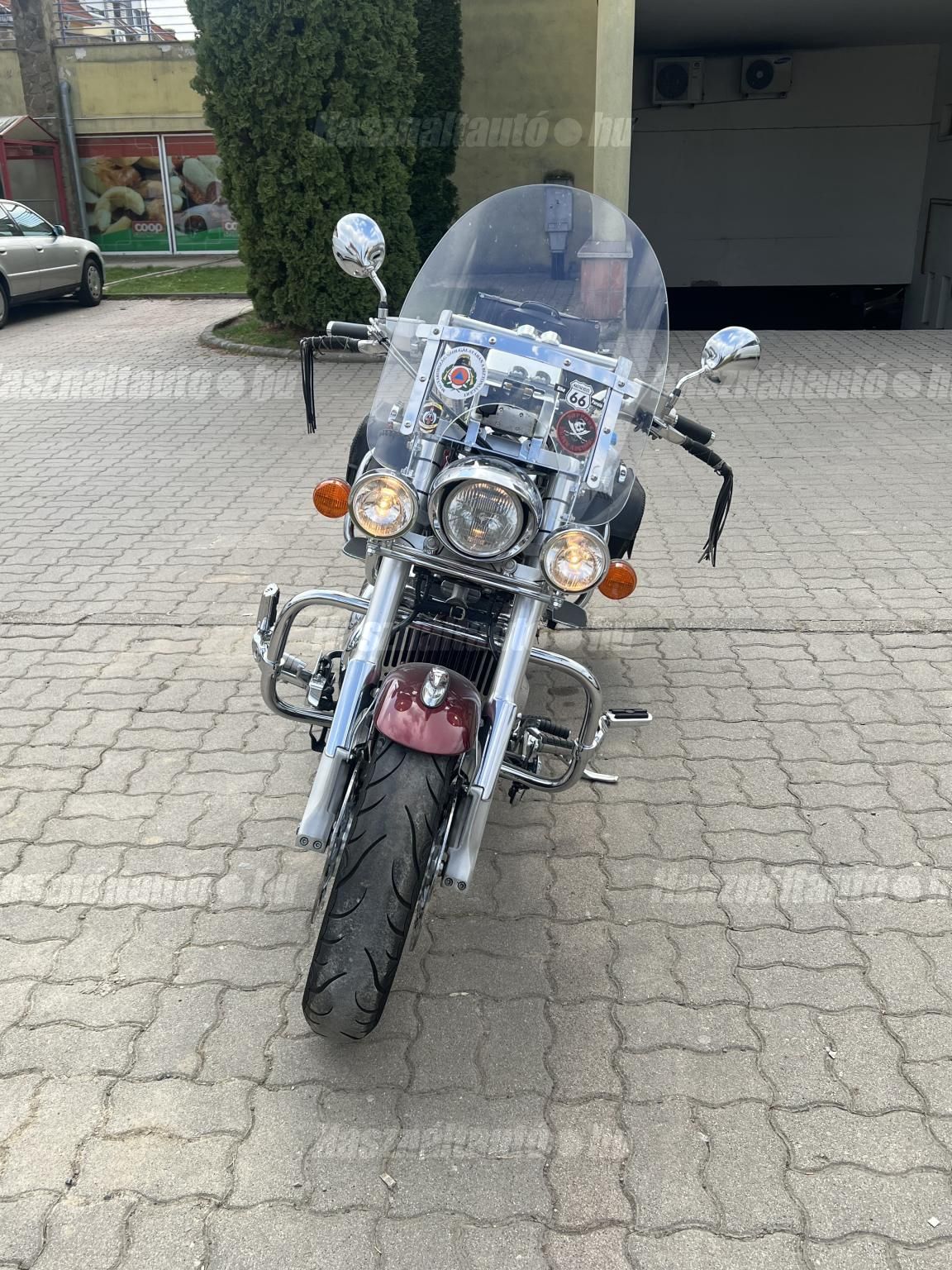 HONDA VTX 1800 2006/7 - 1