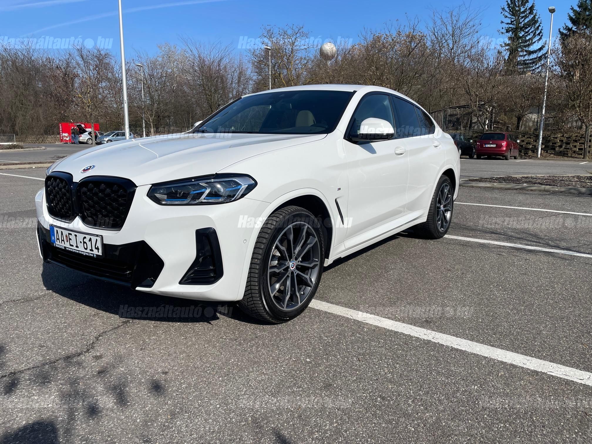 BMW X4 2022/8 - 1