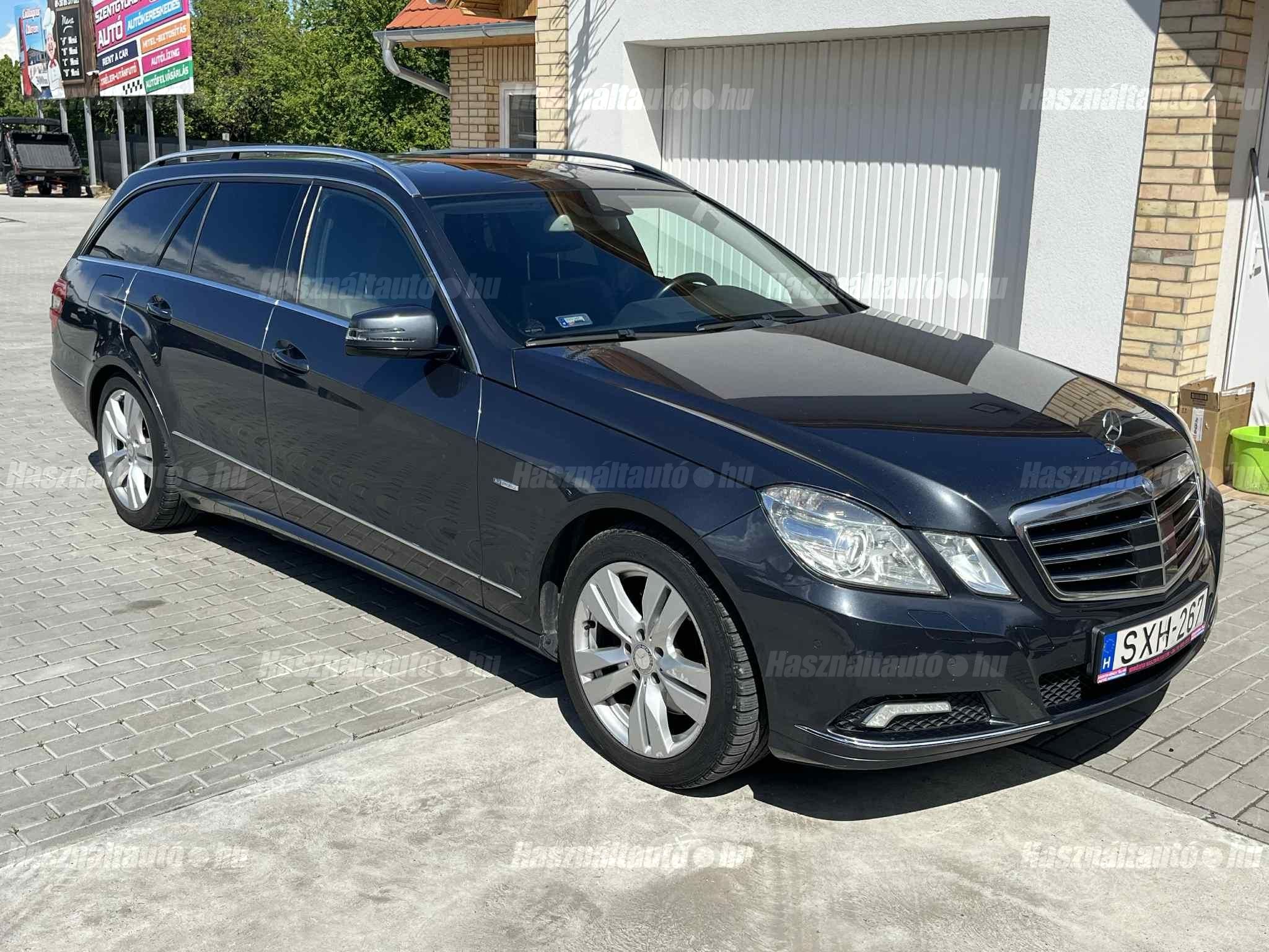 MERCEDES-BENZ E 350 2010/2 - 1