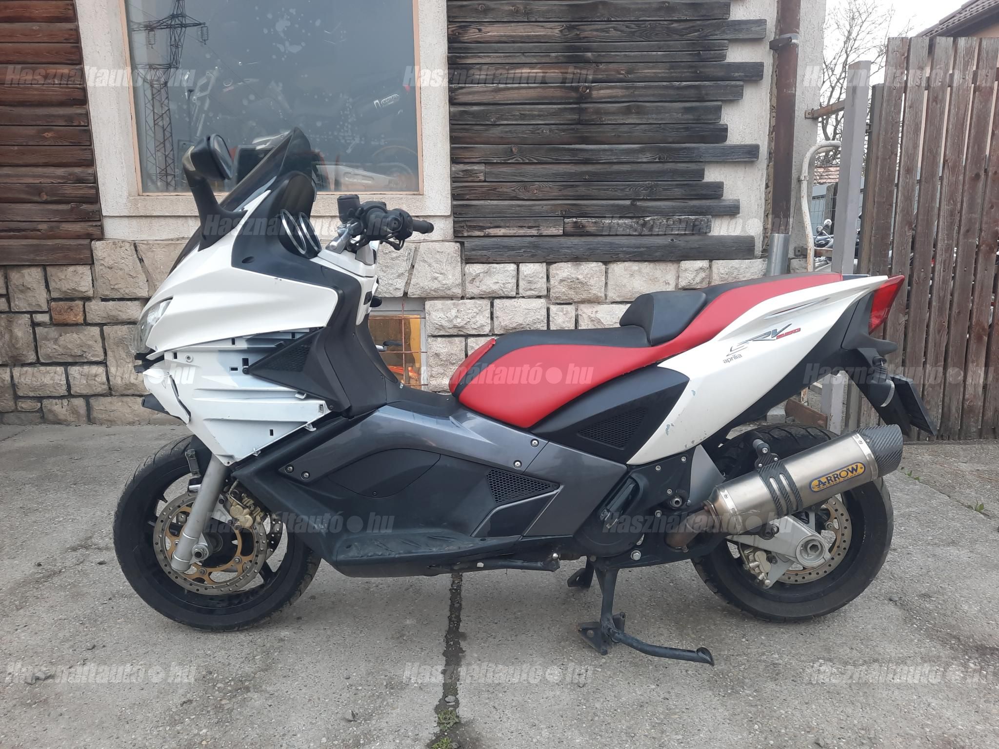 APRILIA SRV 850 2014 - 1