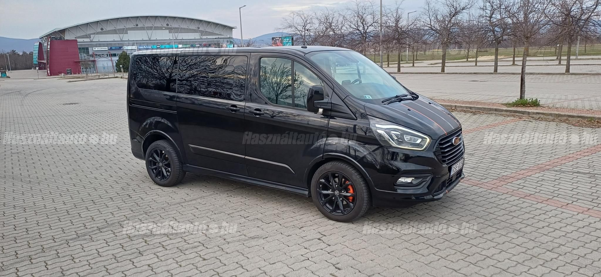 FORD TOURNEO 2019/11 - 1