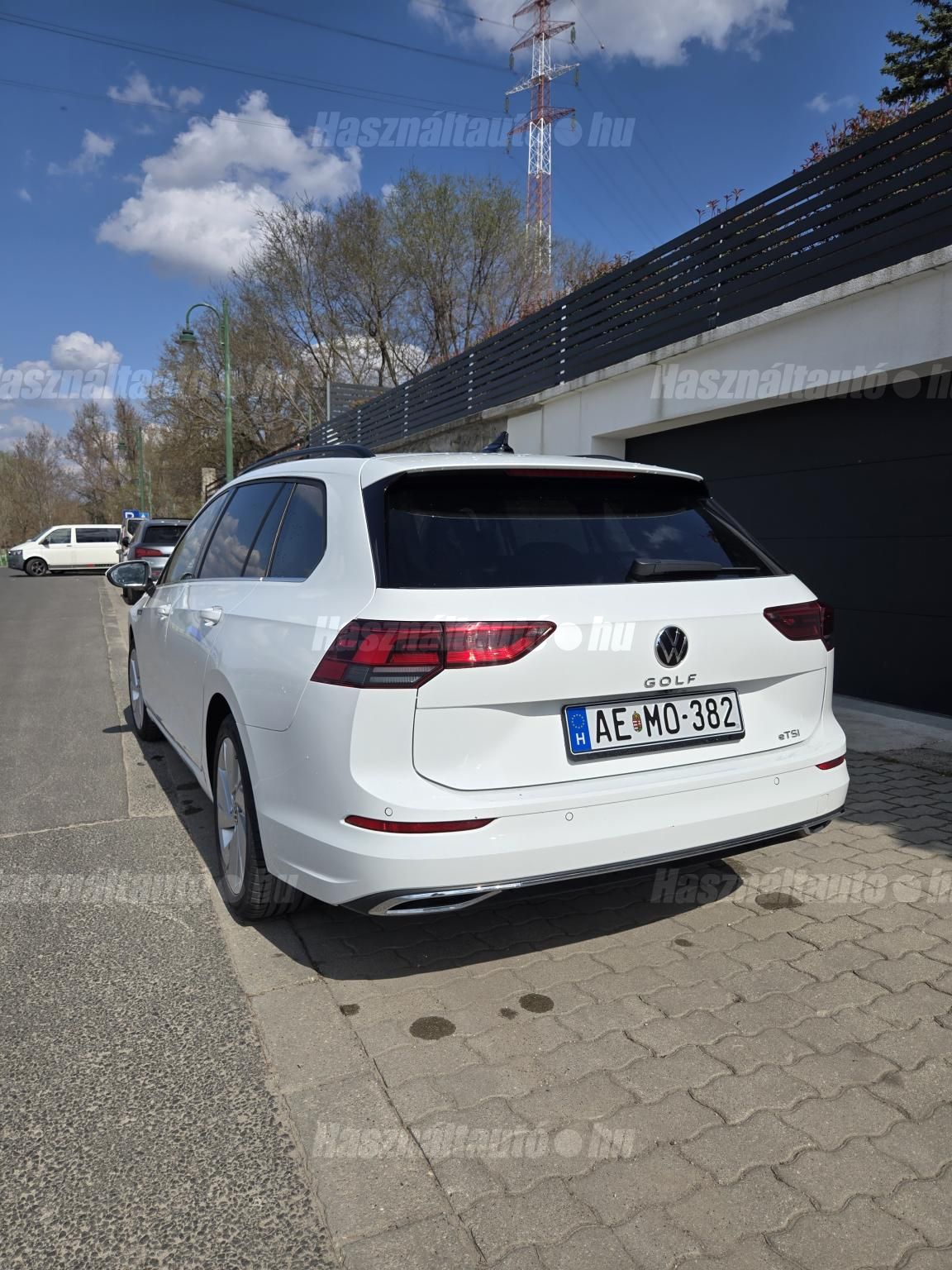 VOLKSWAGEN GOLF VIII 2024/6 - 1