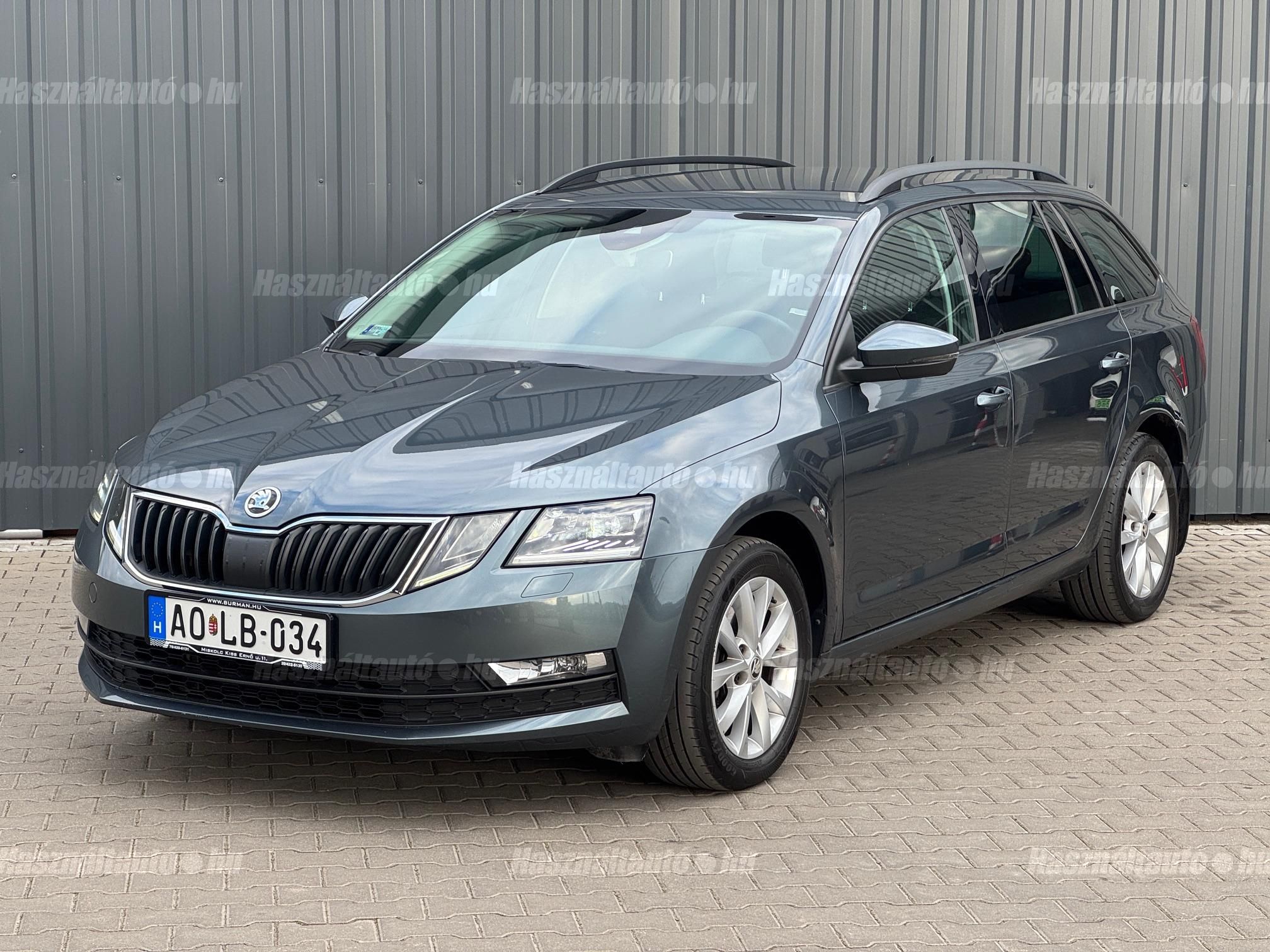SKODA OCTAVIA 2020/10 - 1