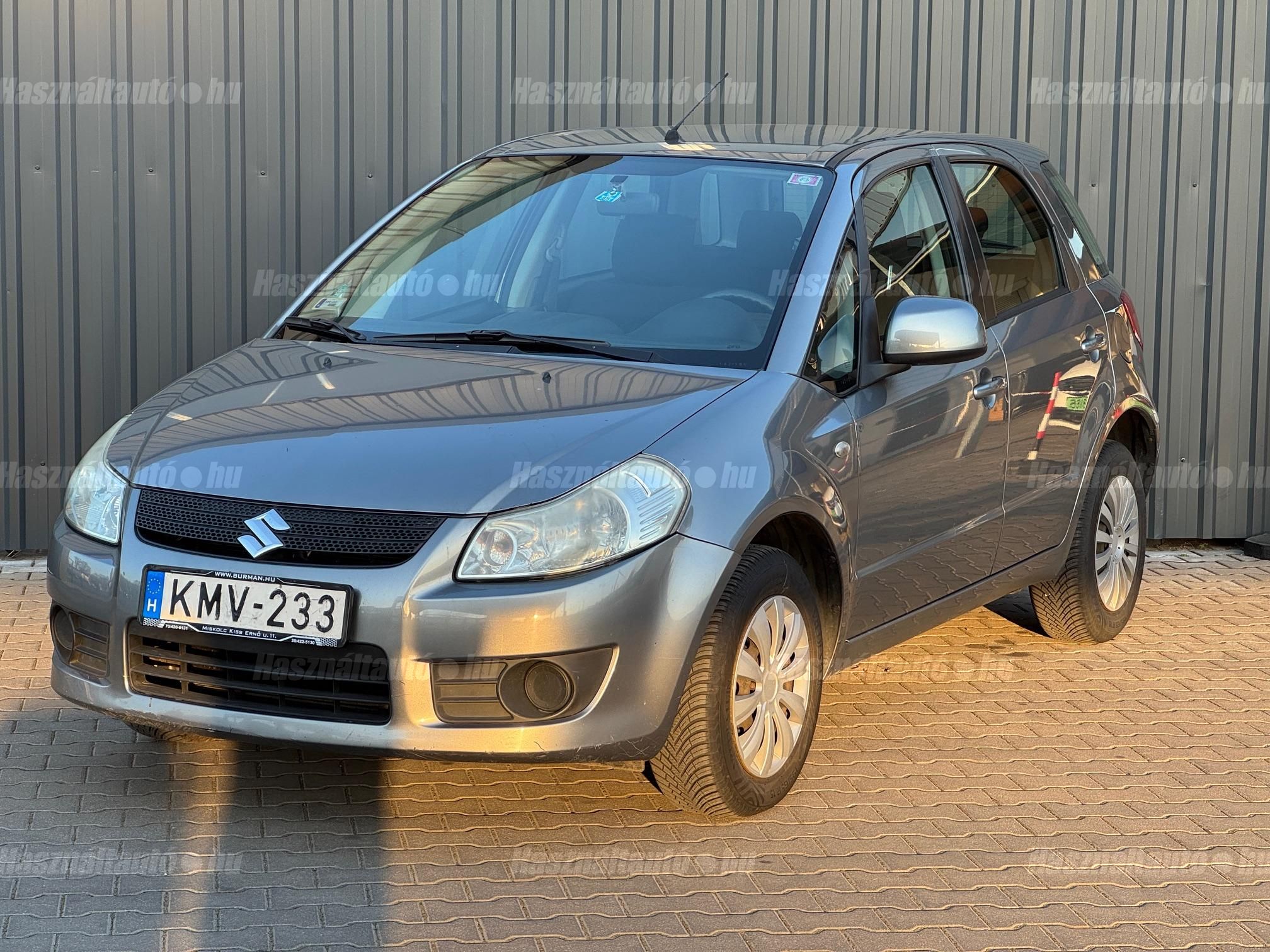 SUZUKI SX4 2006/12 - 1