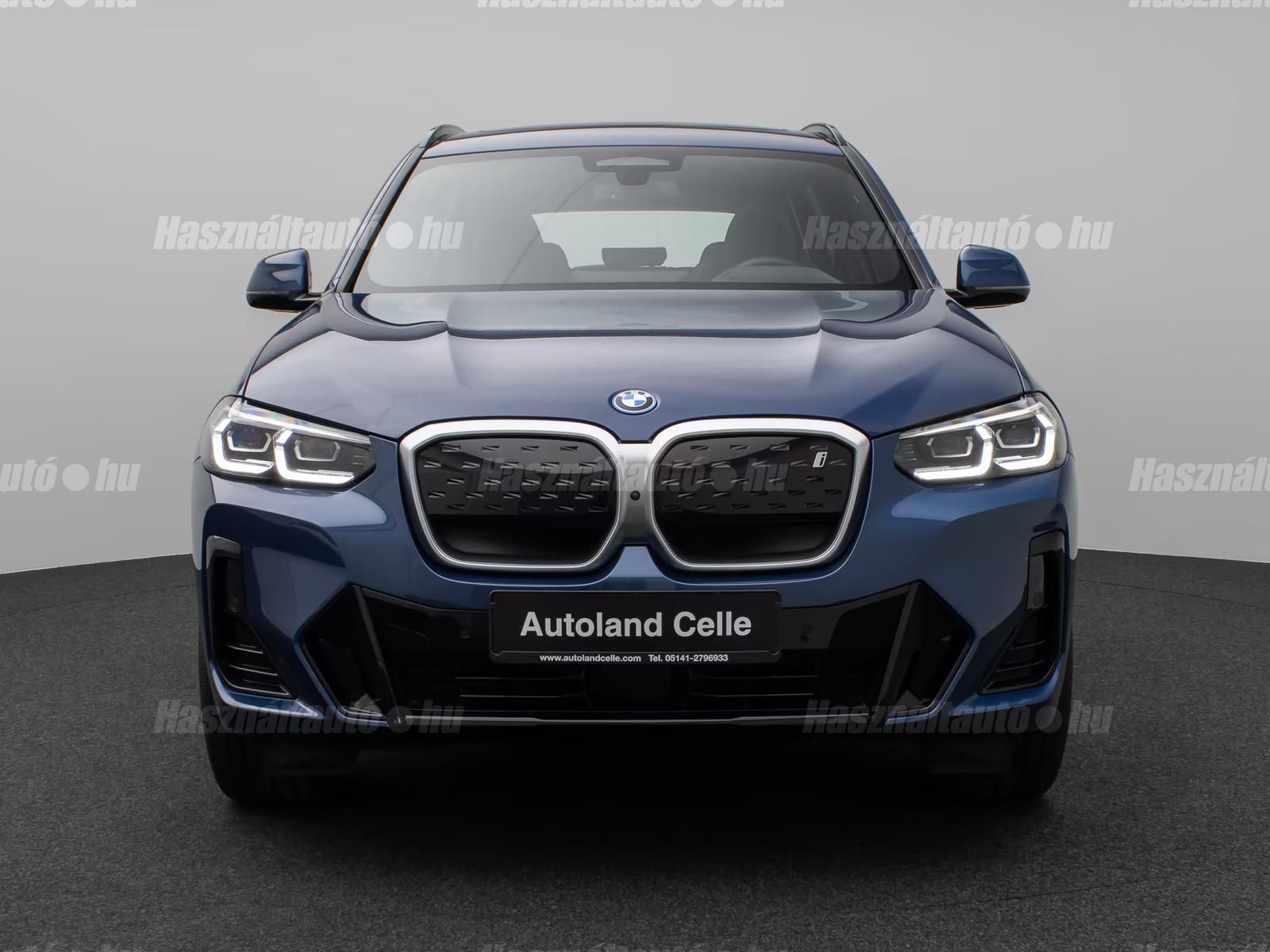 BMW IX3 2023 - 1