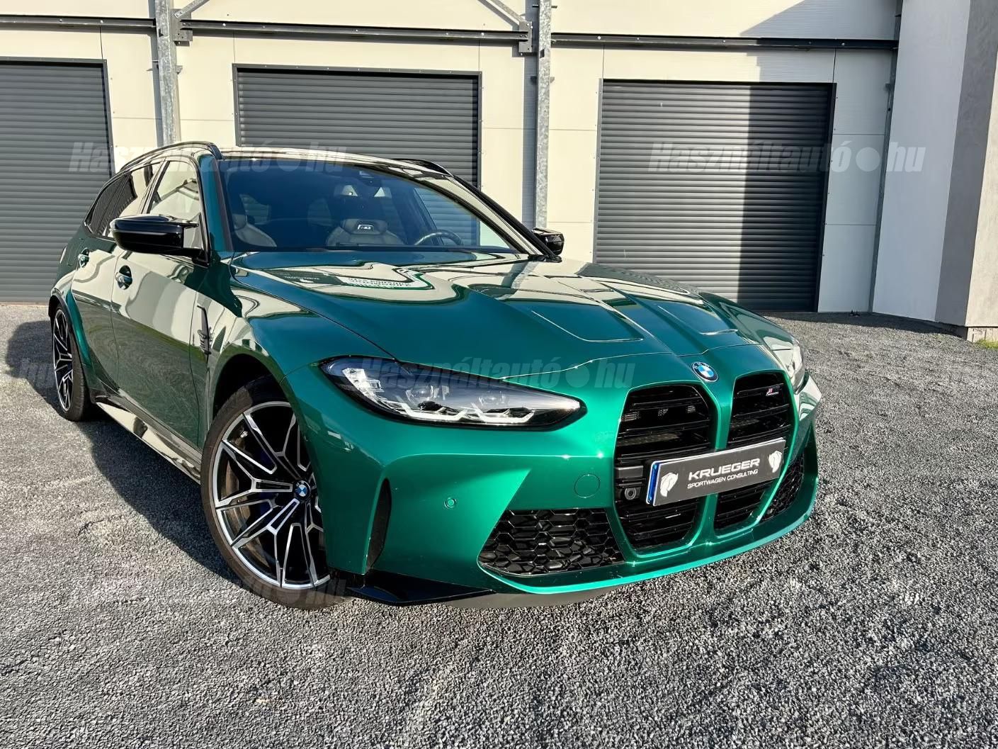 BMW M3 2024 - 1