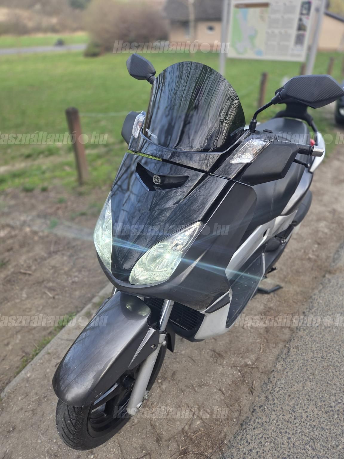 YAMAHA X-MAX 250 2006/6 - 1