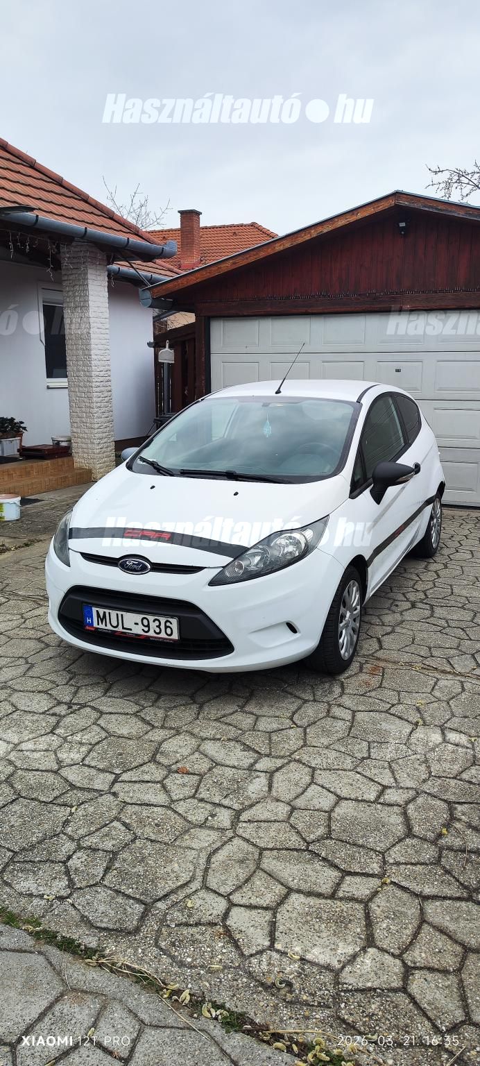 FORD FIESTA 2012/2 - 1