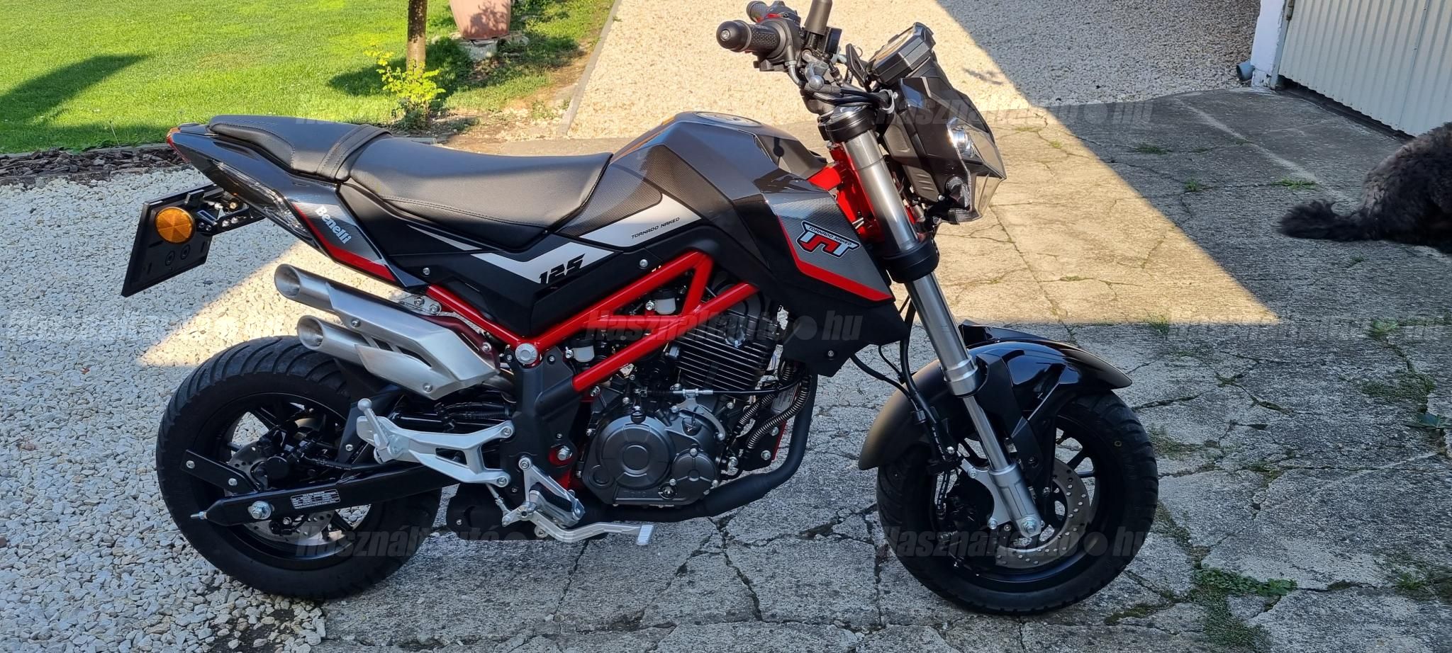BENELLI TNT 125 2024/2 - 1