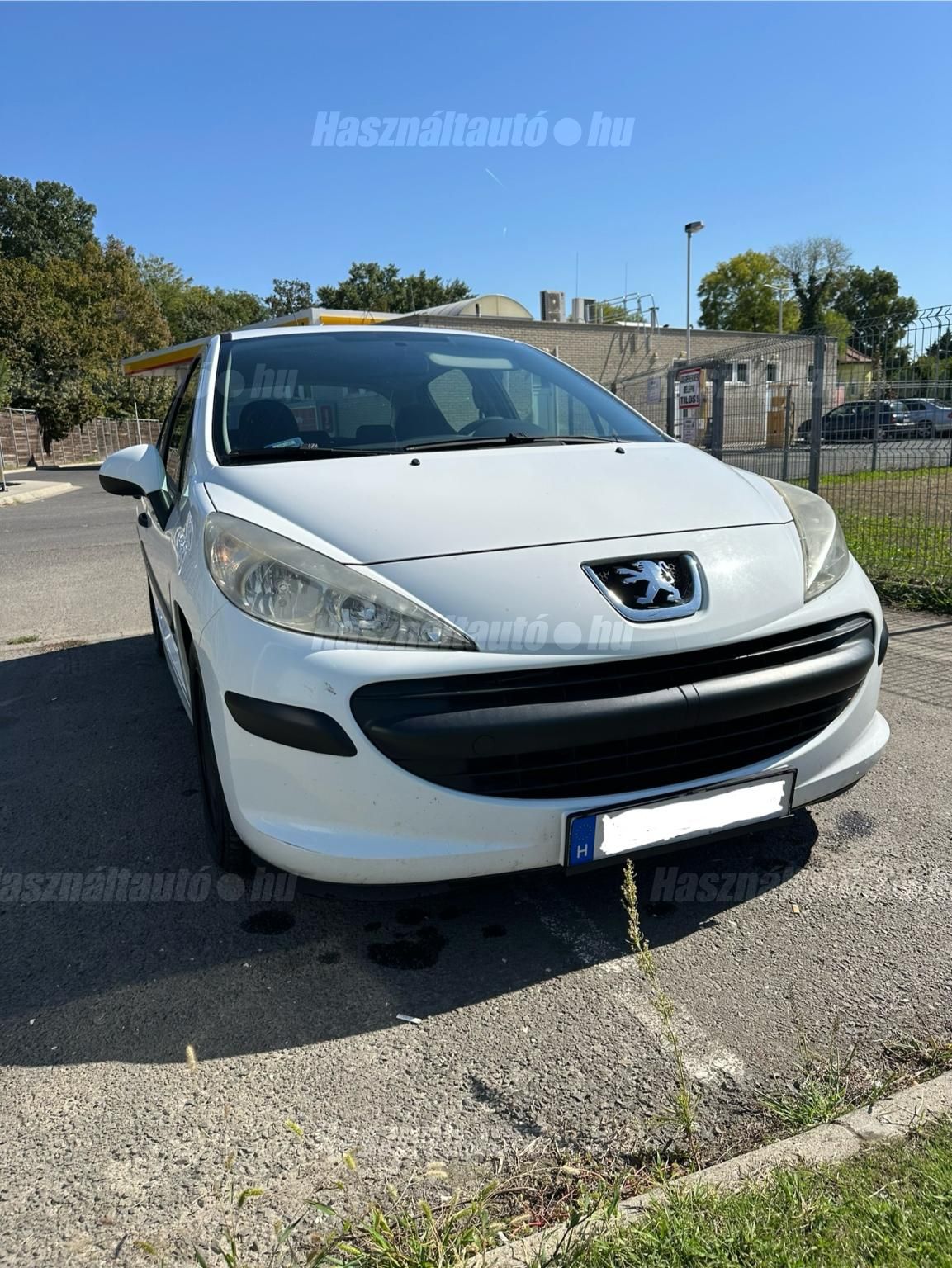 PEUGEOT 207 2009/4 - 1