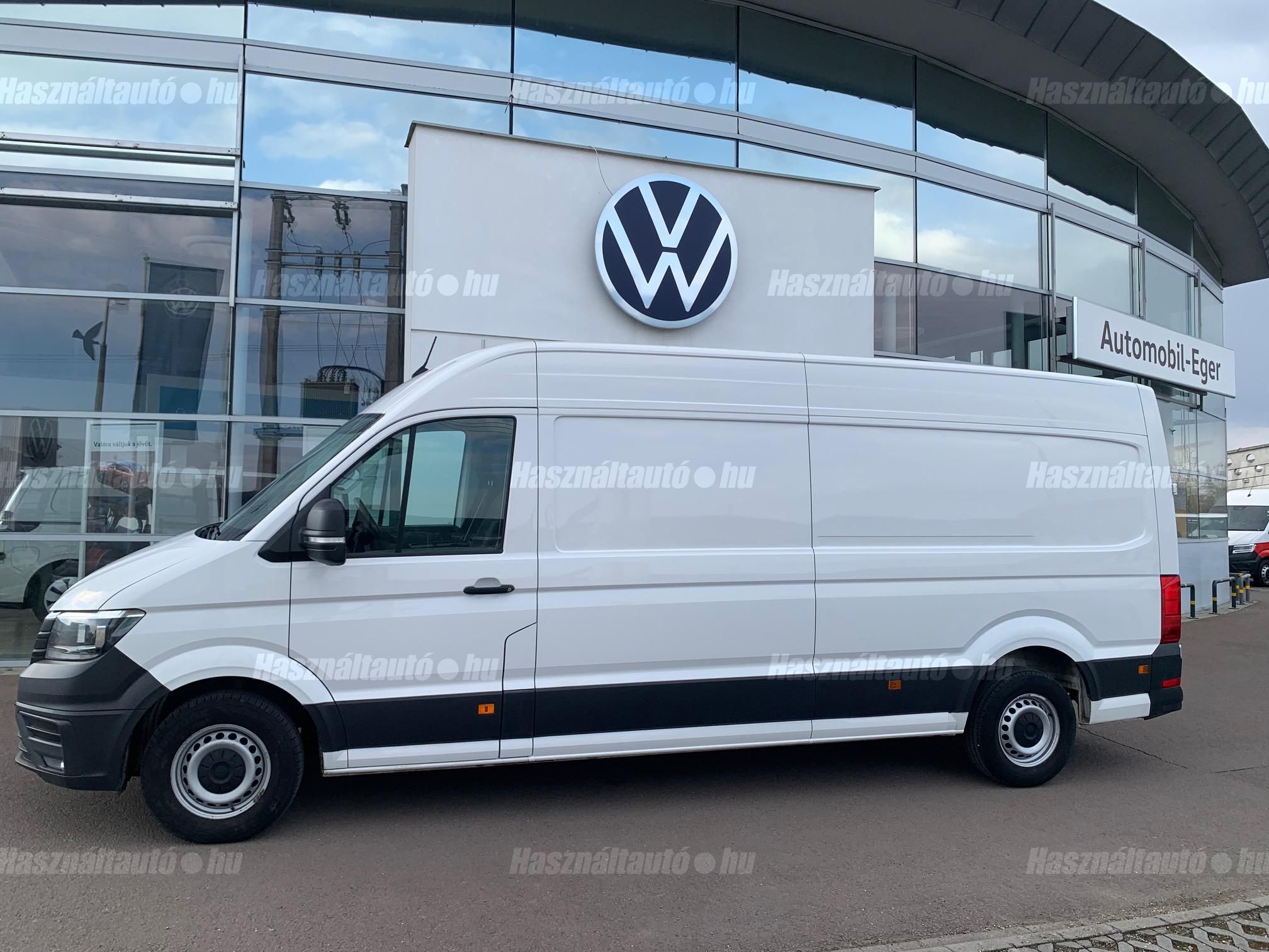 VOLKSWAGEN CRAFTER 2020/3 - 1