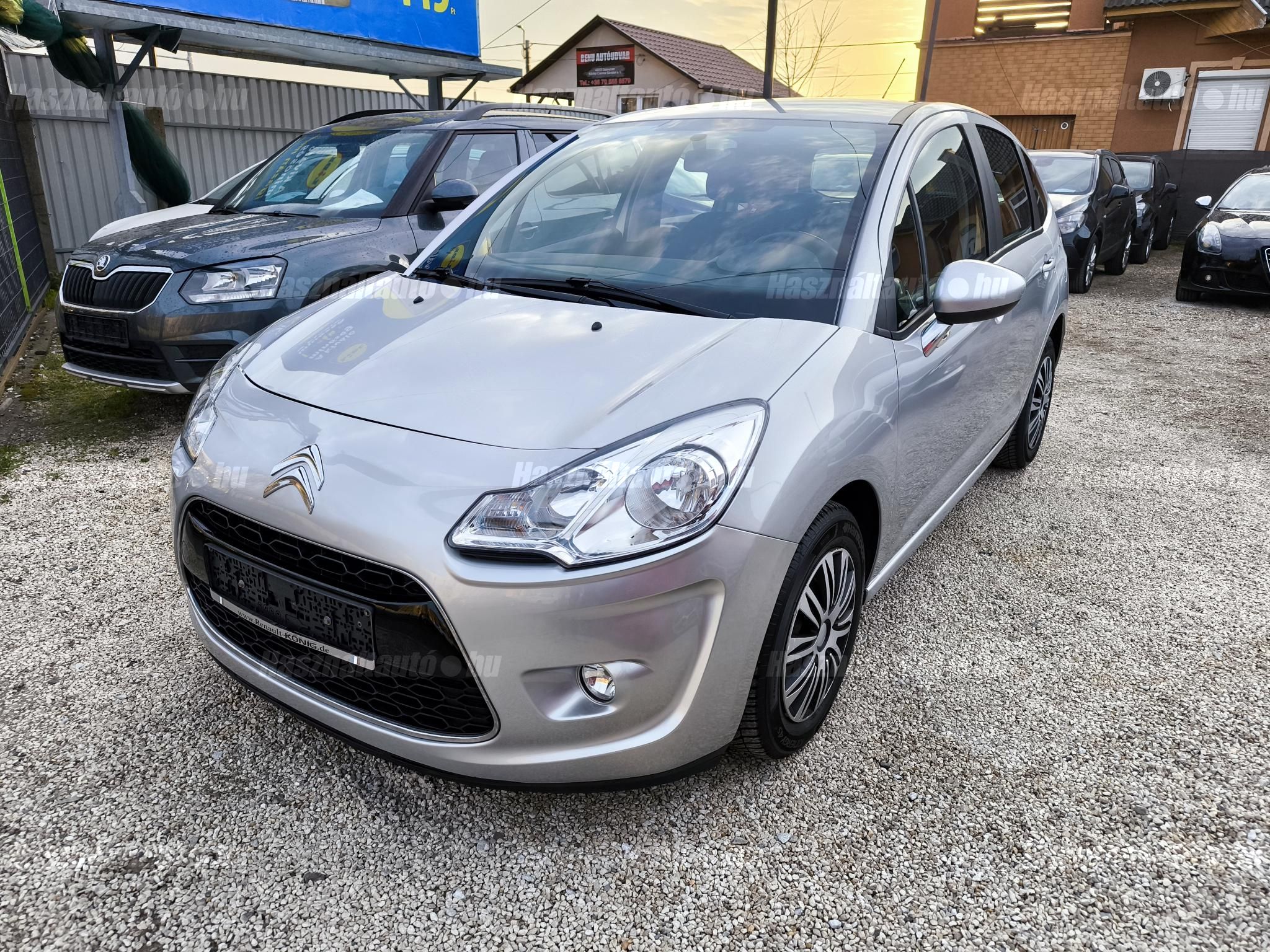 CITROEN C3 2012/3 - 1