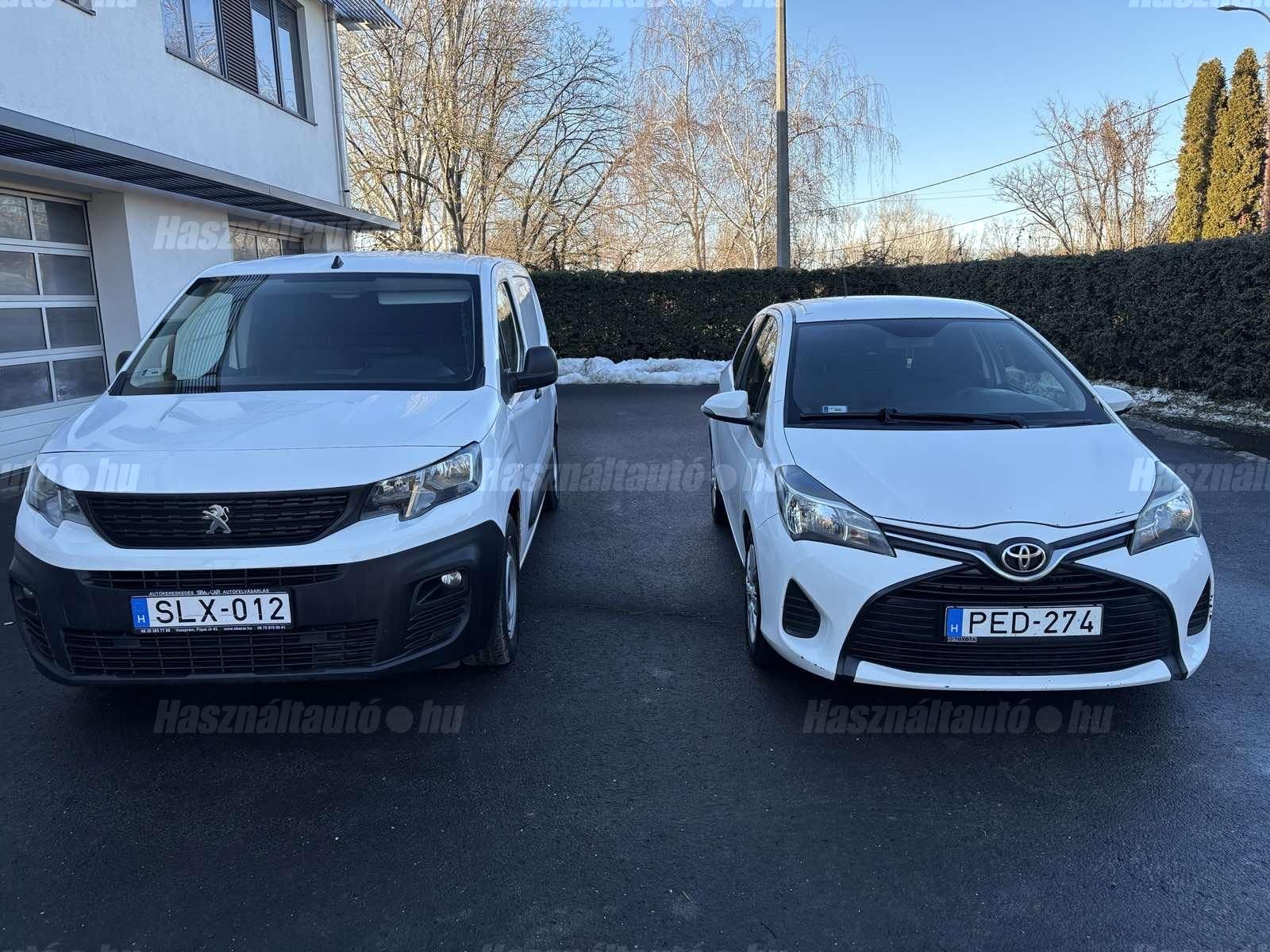 TOYOTA YARIS 2017/5 - 1