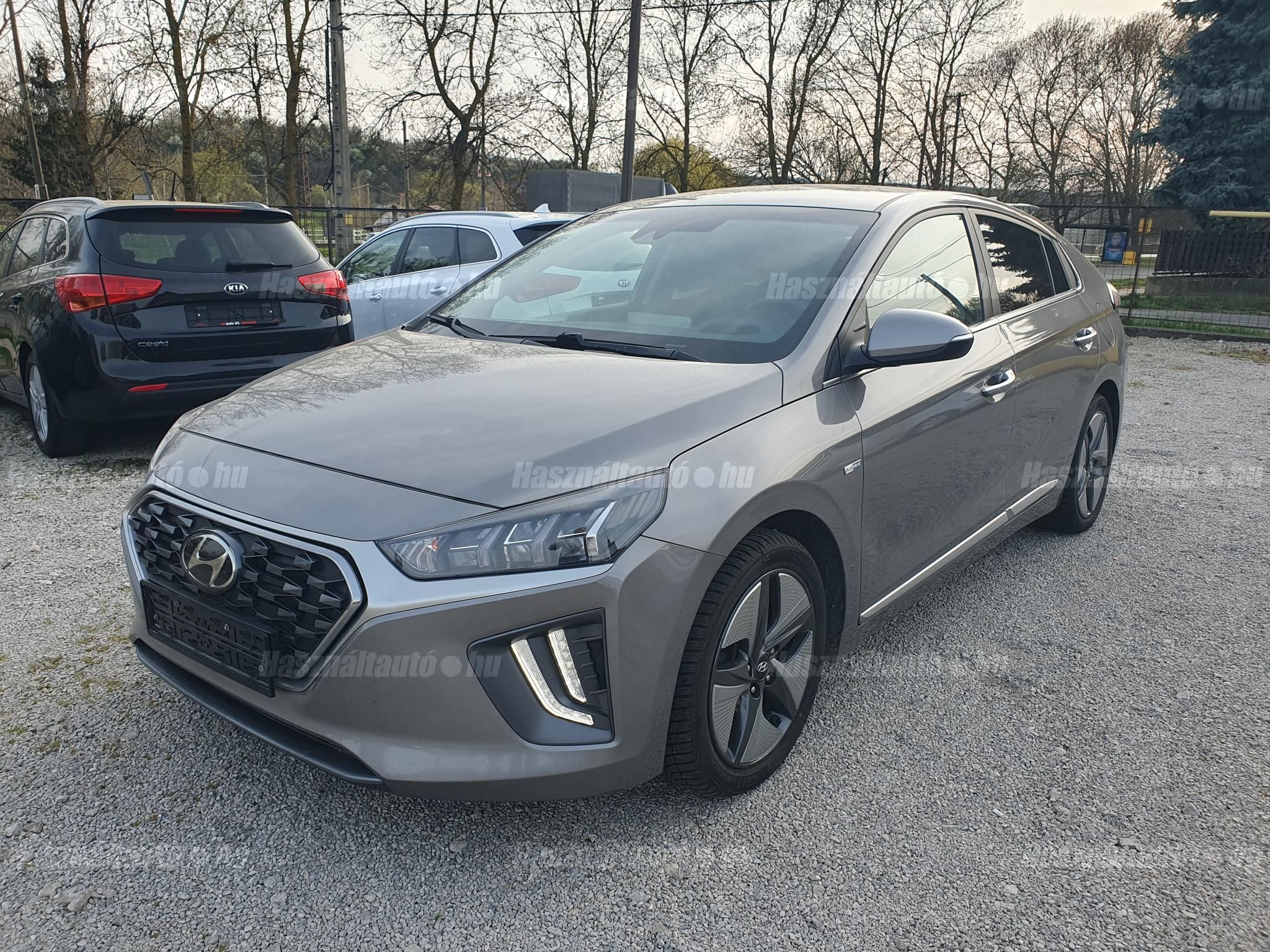 HYUNDAI IONIQ 2020/10 - 1