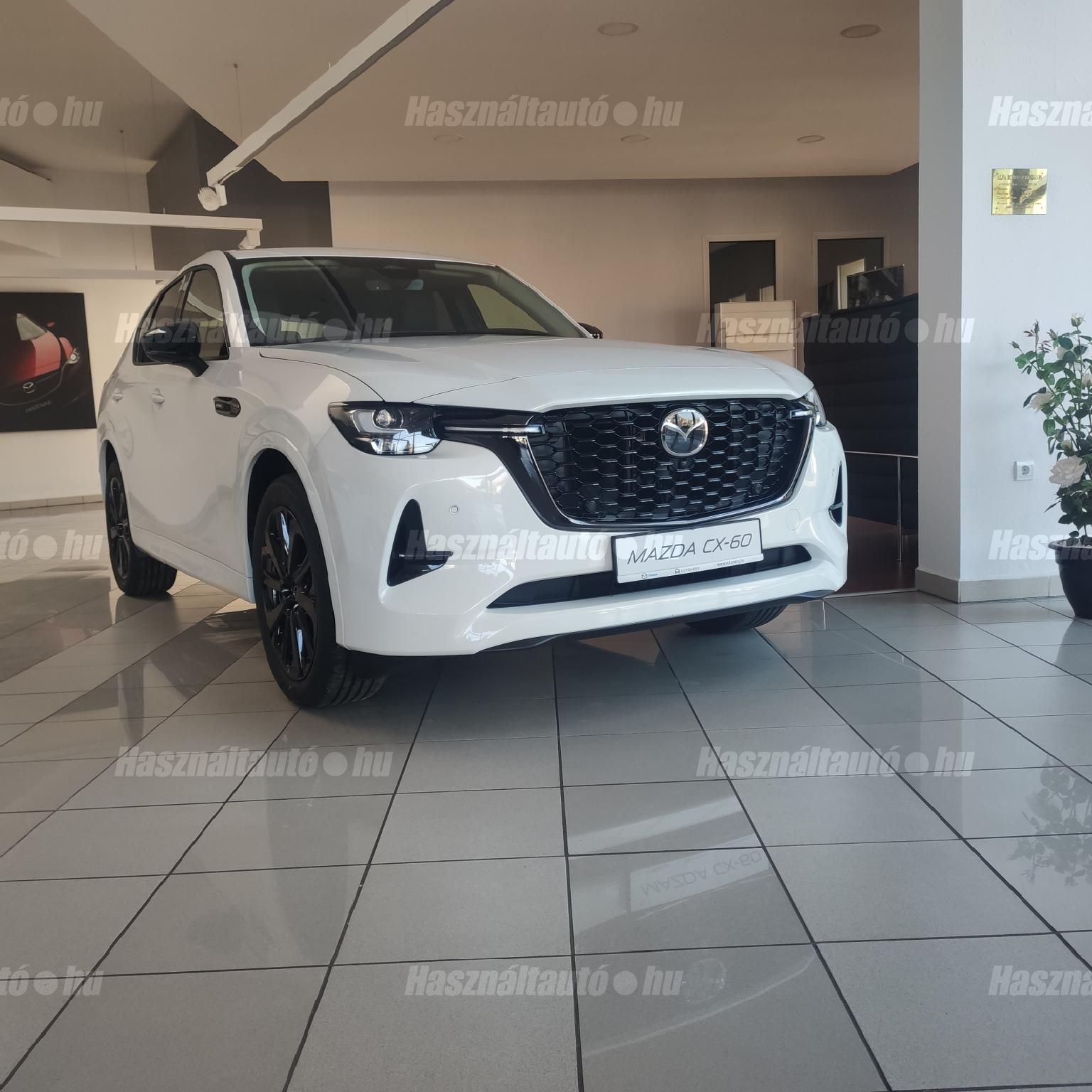 MAZDA CX-60 2026 - 1