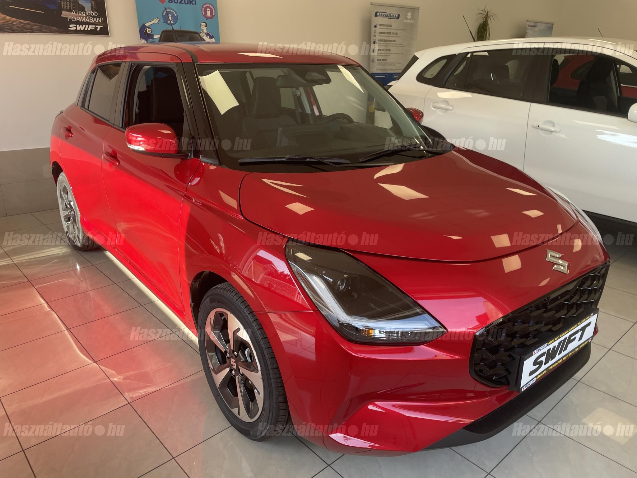 SUZUKI SWIFT 2026 - 1