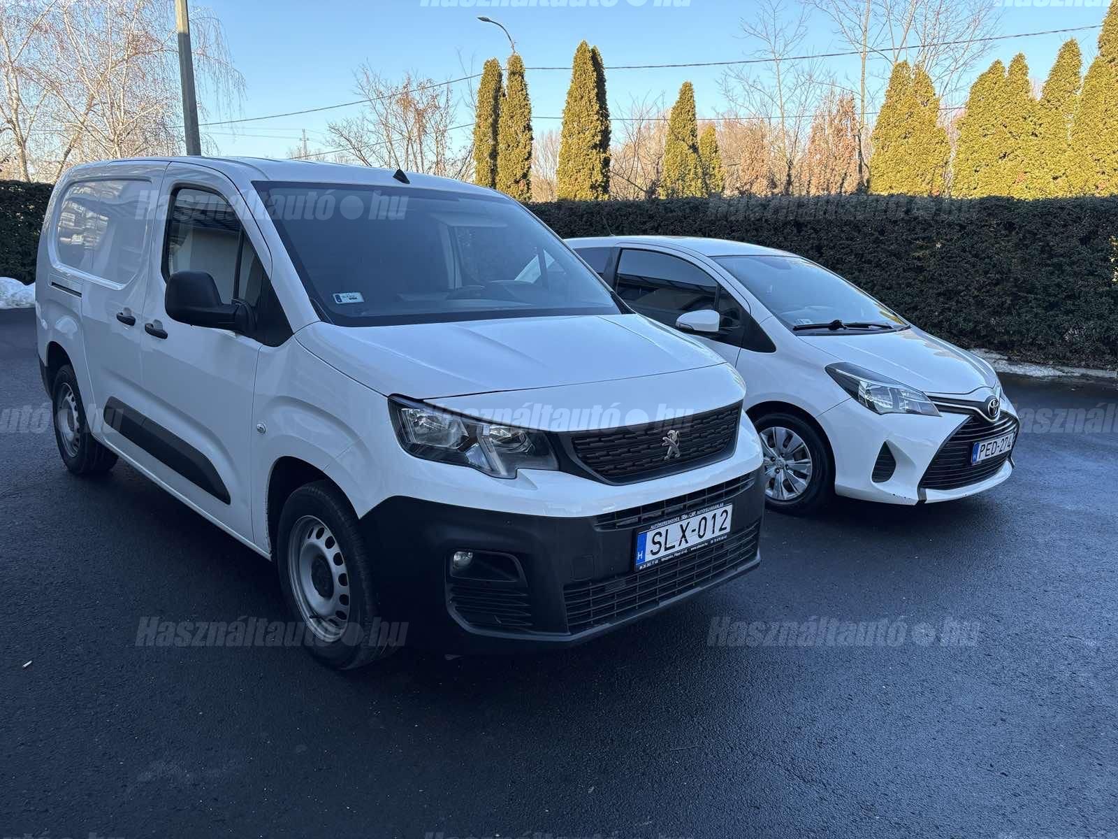 PEUGEOT PARTNER 2020/11 - 1