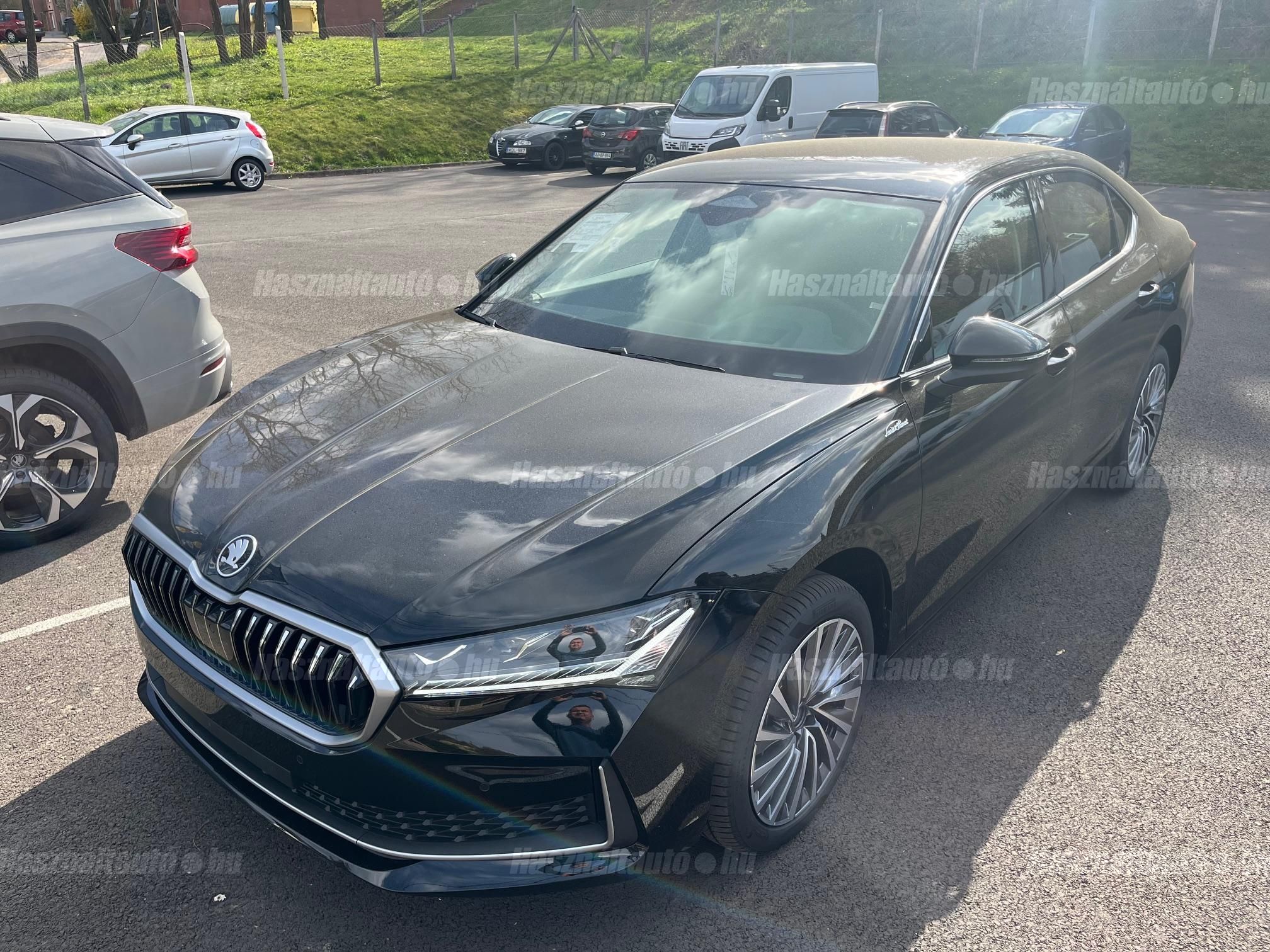 SKODA SUPERB 2026/3 - 1