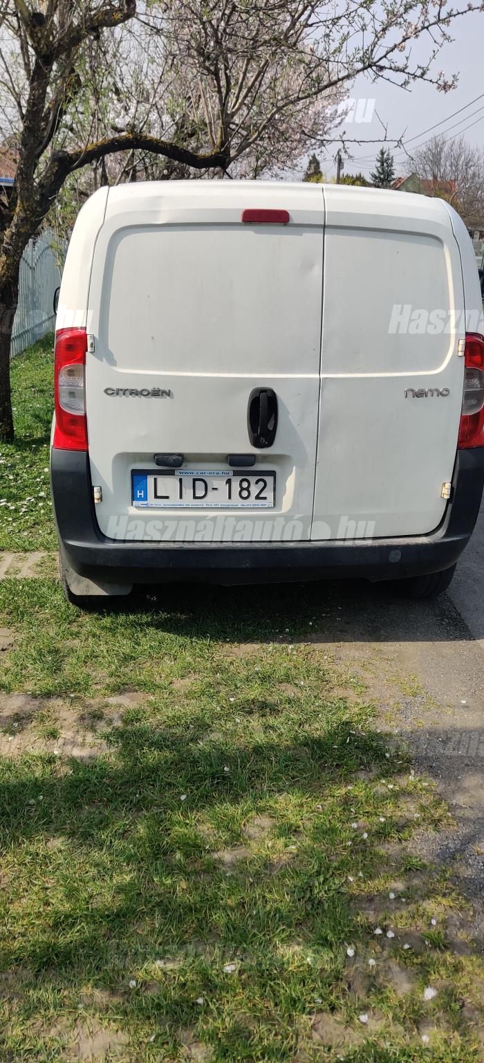 CITROEN NEMO 2009/4 - 1