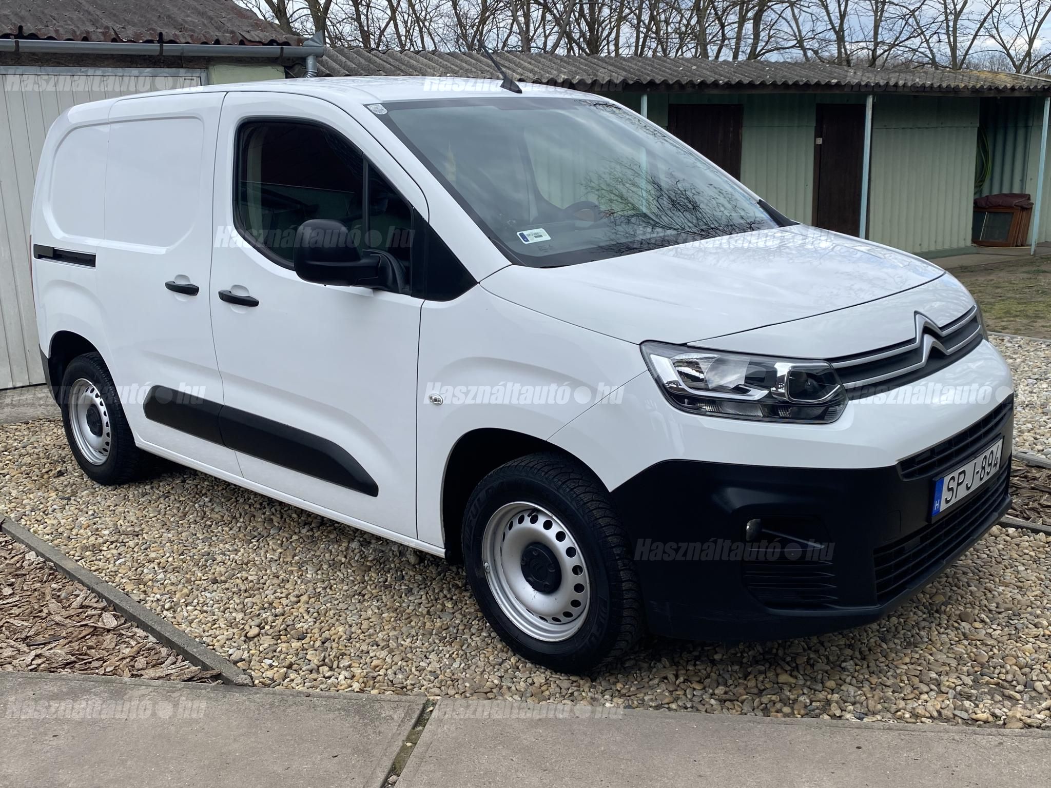 CITROEN BERLINGO 2019/3 - 1