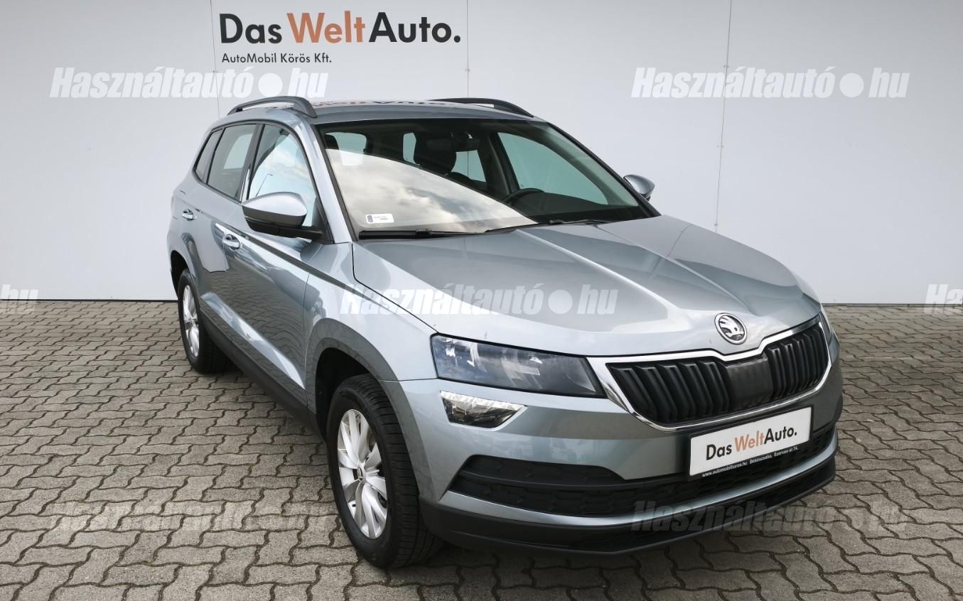 SKODA KAROQ 2018/2 - 1