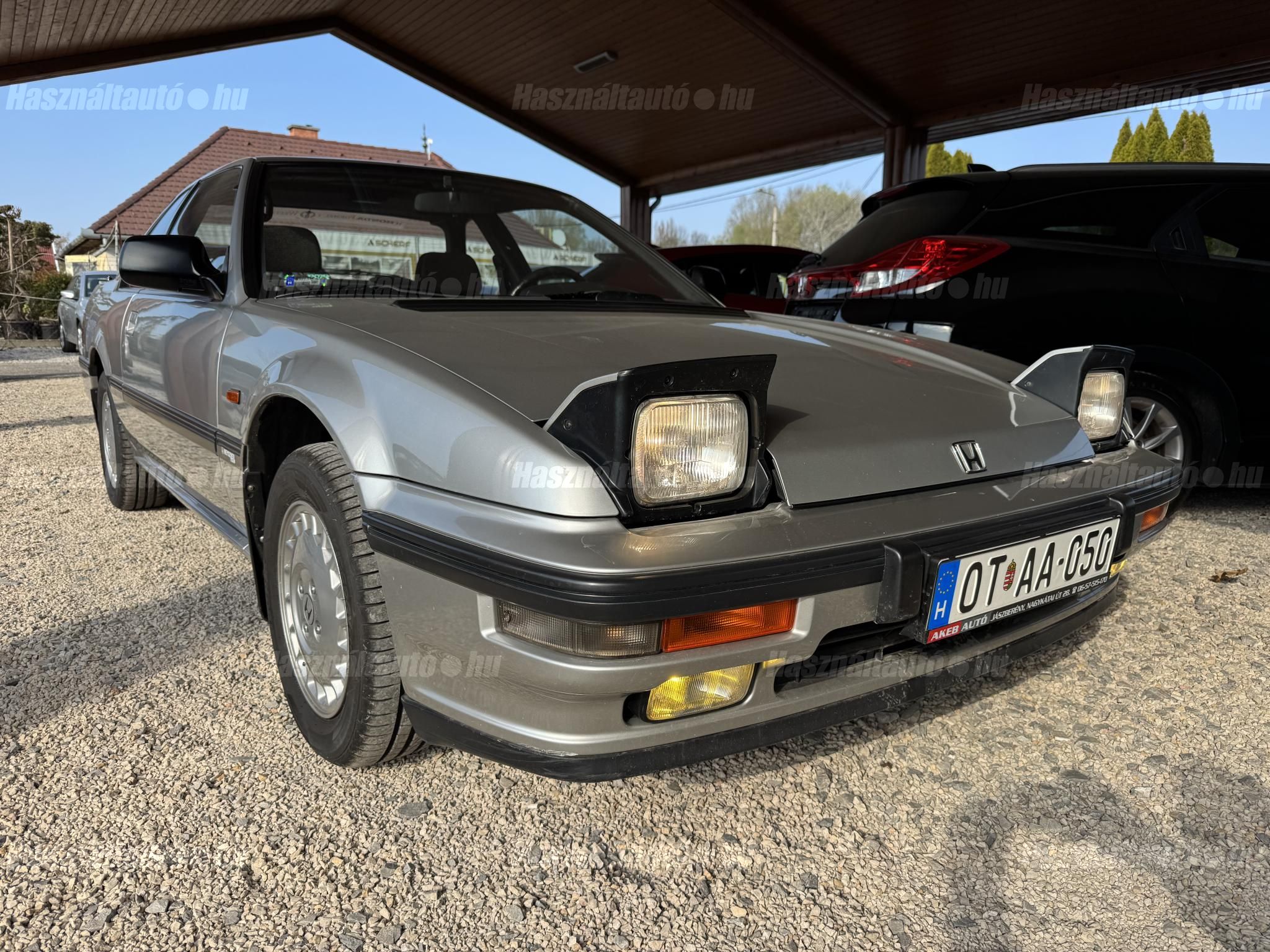 HONDA PRELUDE 1989/5 - 1