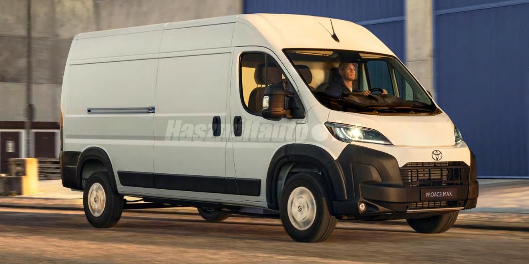 TOYOTA PROACE 2026 - 1