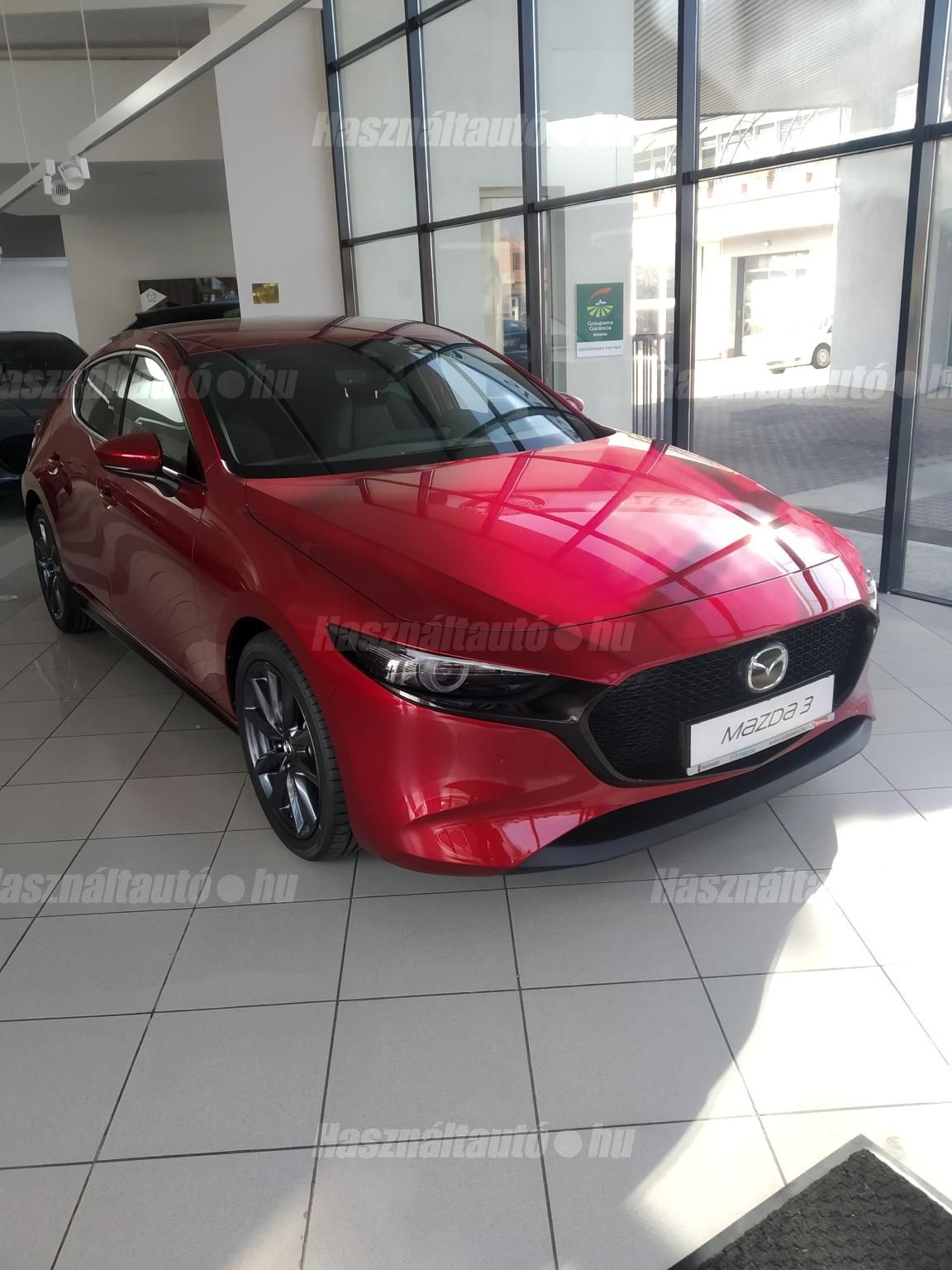 MAZDA 3 2026 - 1