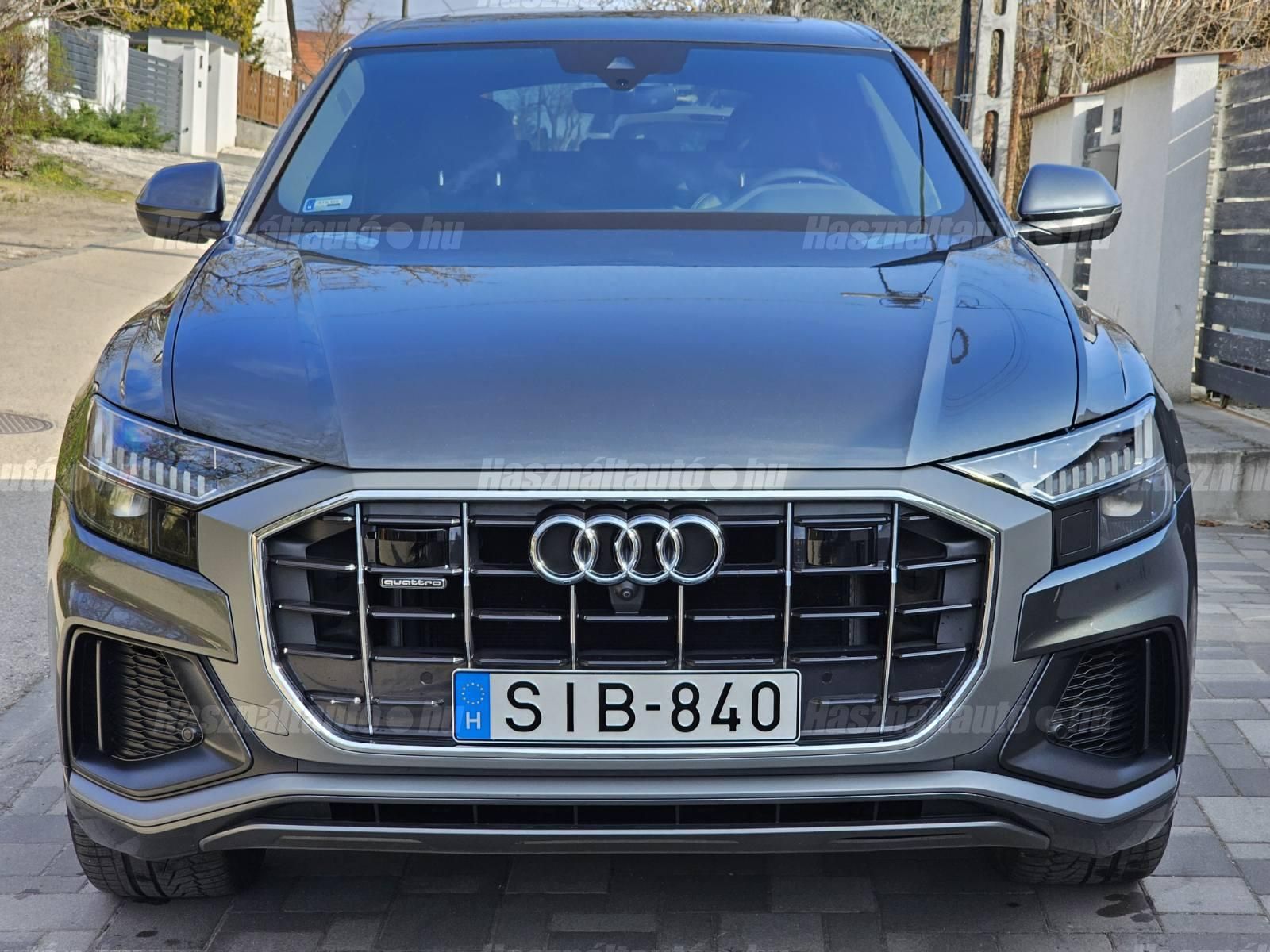 AUDI Q8 2019/3 - 1