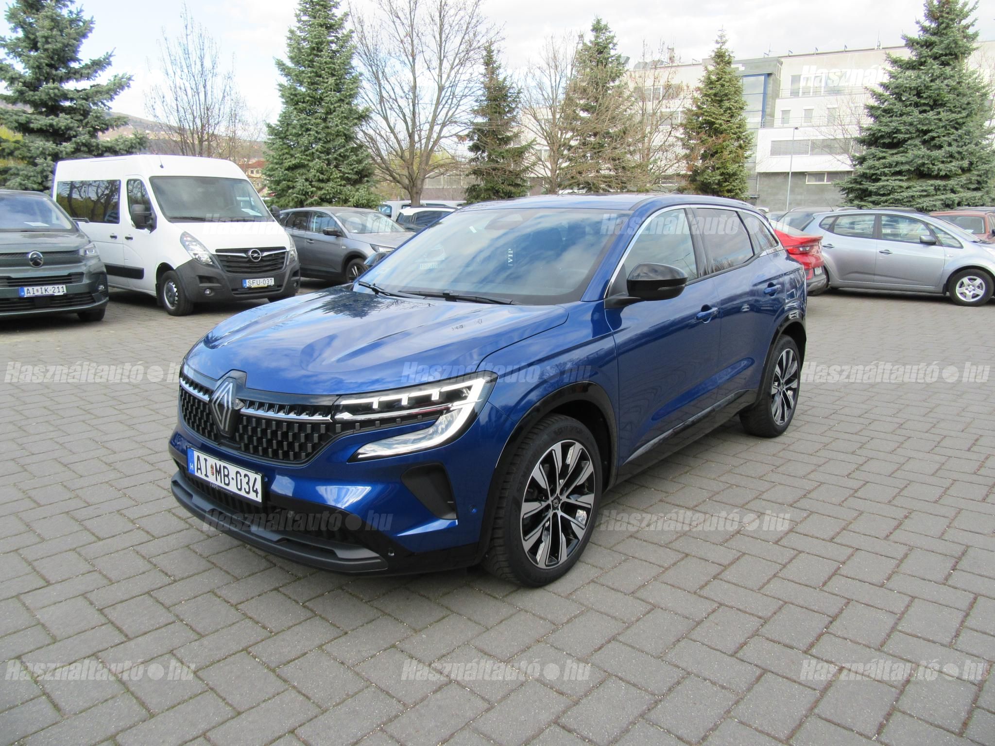 RENAULT AUSTRAL 2024/12 - 1