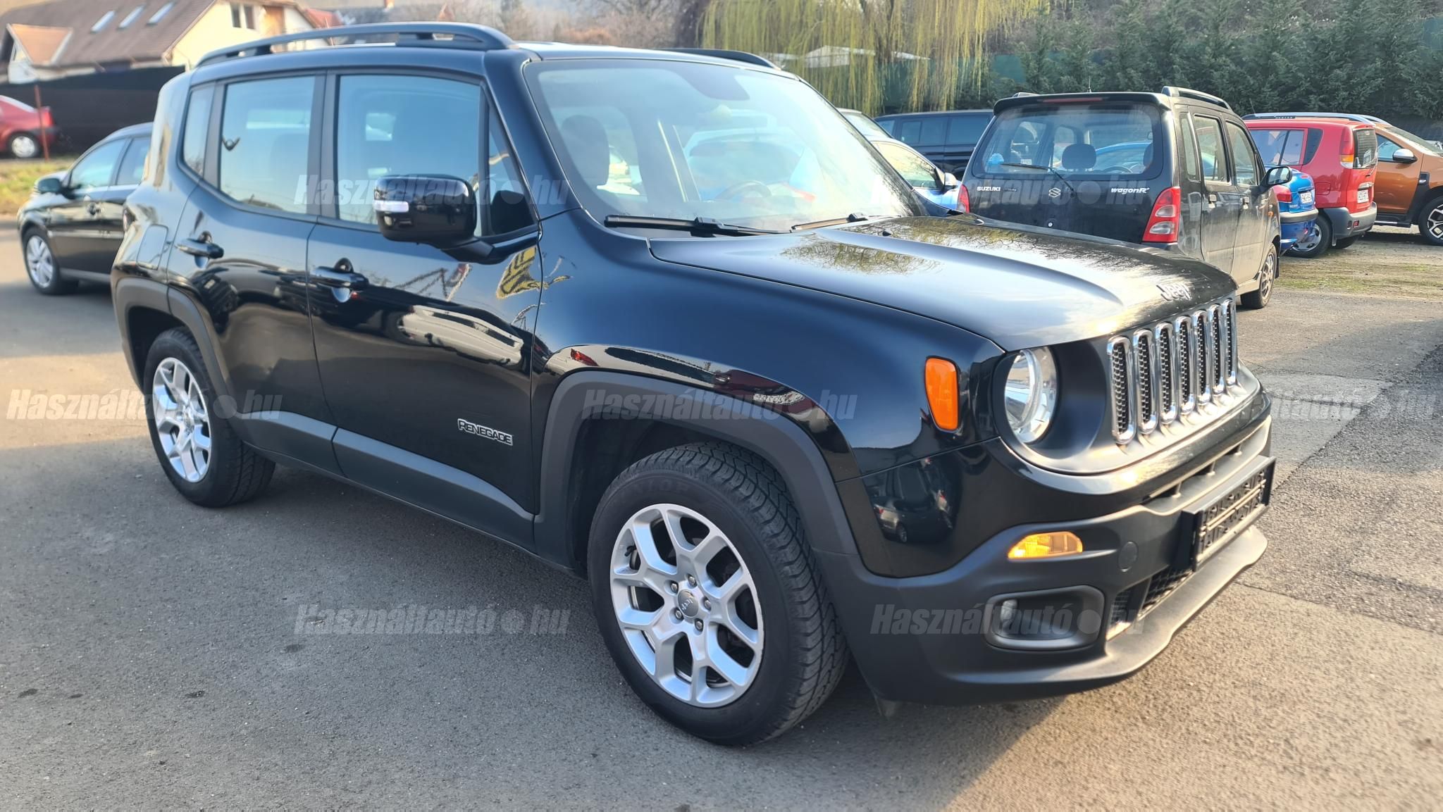 JEEP RENEGADE 2018/3 - 1