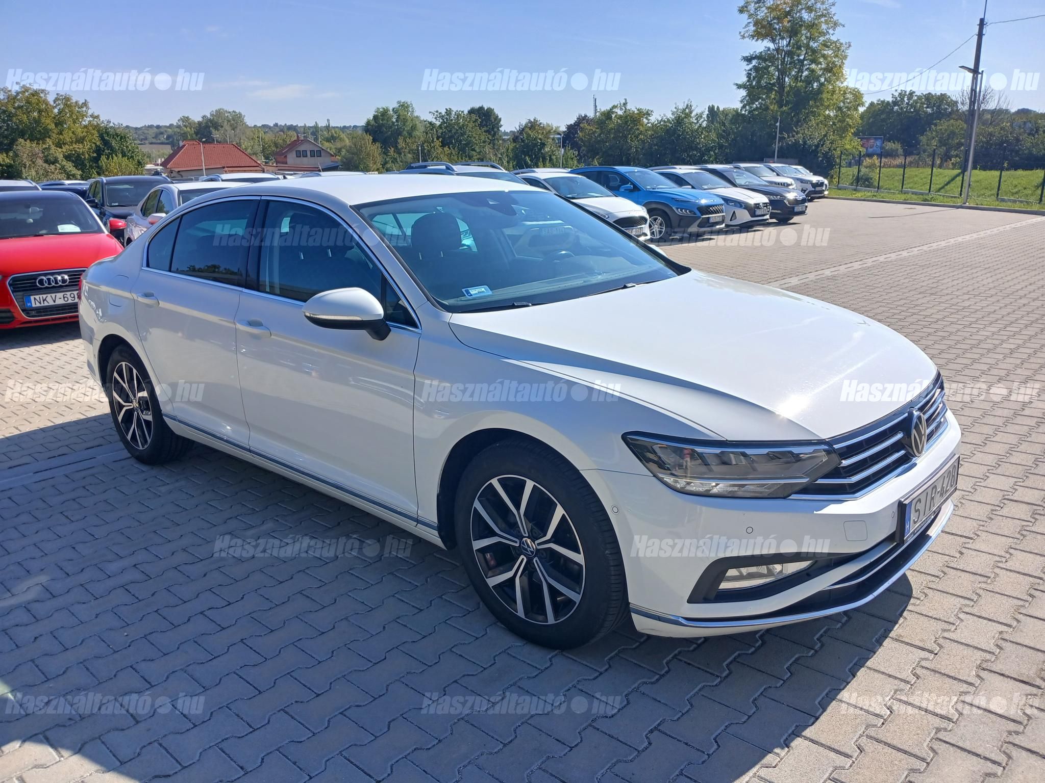 VOLKSWAGEN PASSAT VIII 2020/10 - 1