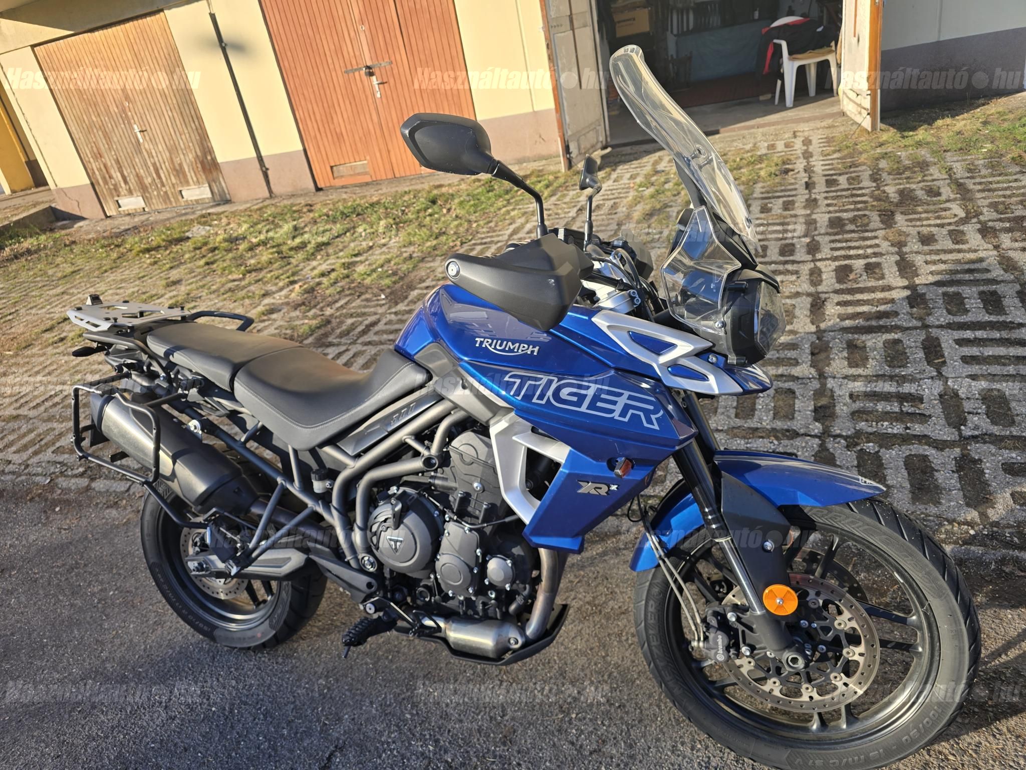 TRIUMPH TIGER 800 2018/5 - 1