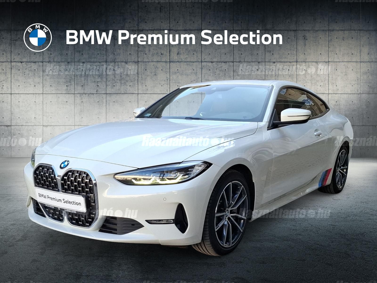 BMW 430 2022/5 - 1