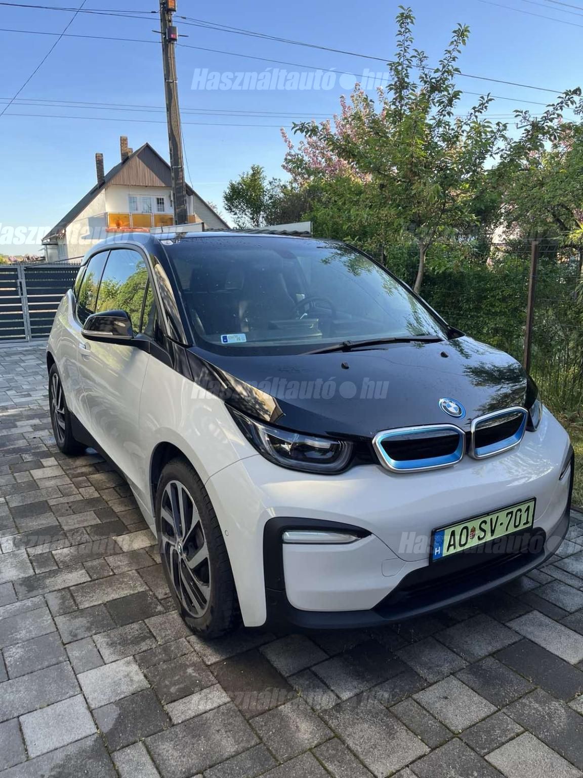 BMW I3 2021/12 - 1