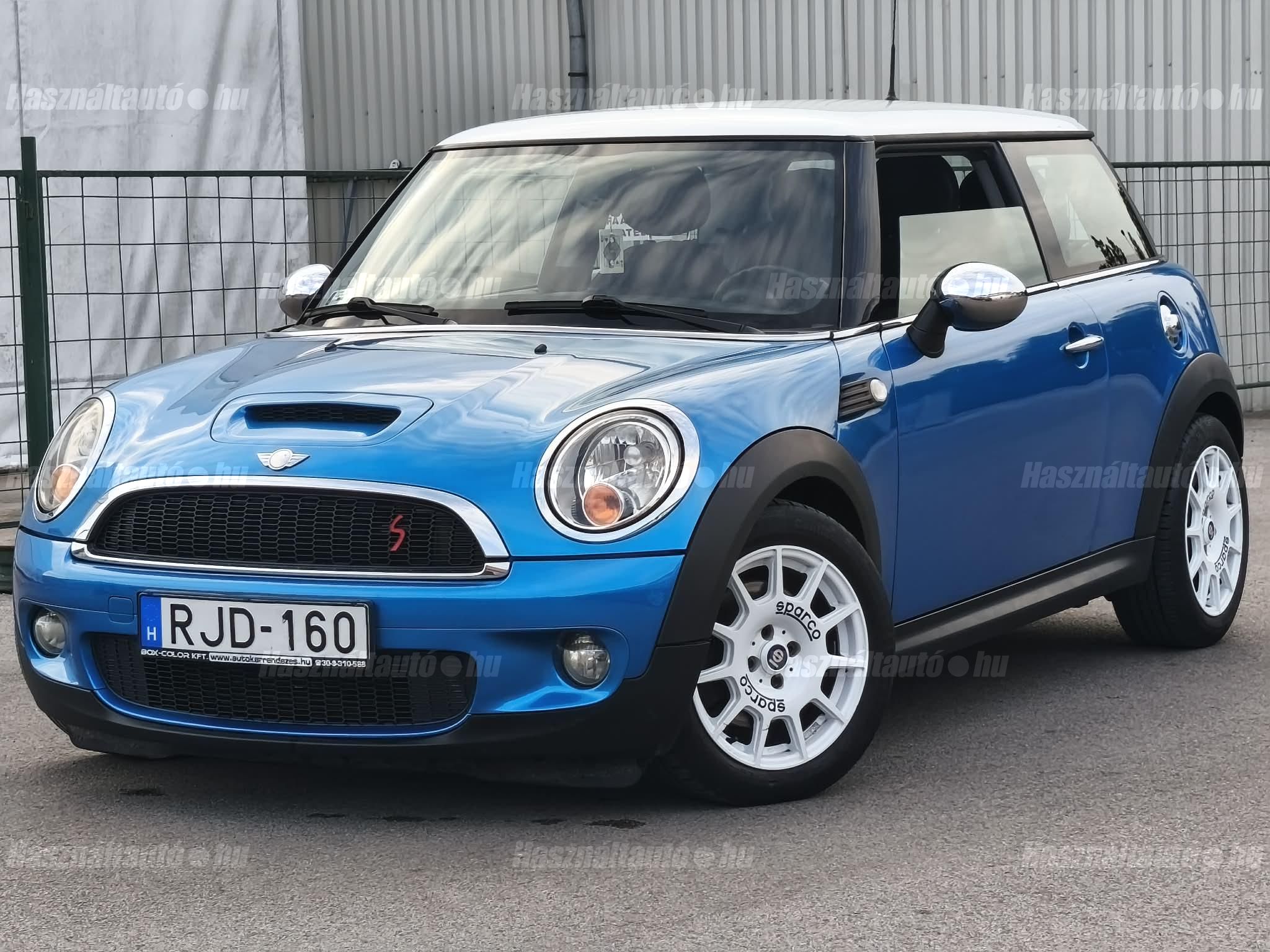 MINI MINI COOPER 2007 - 1