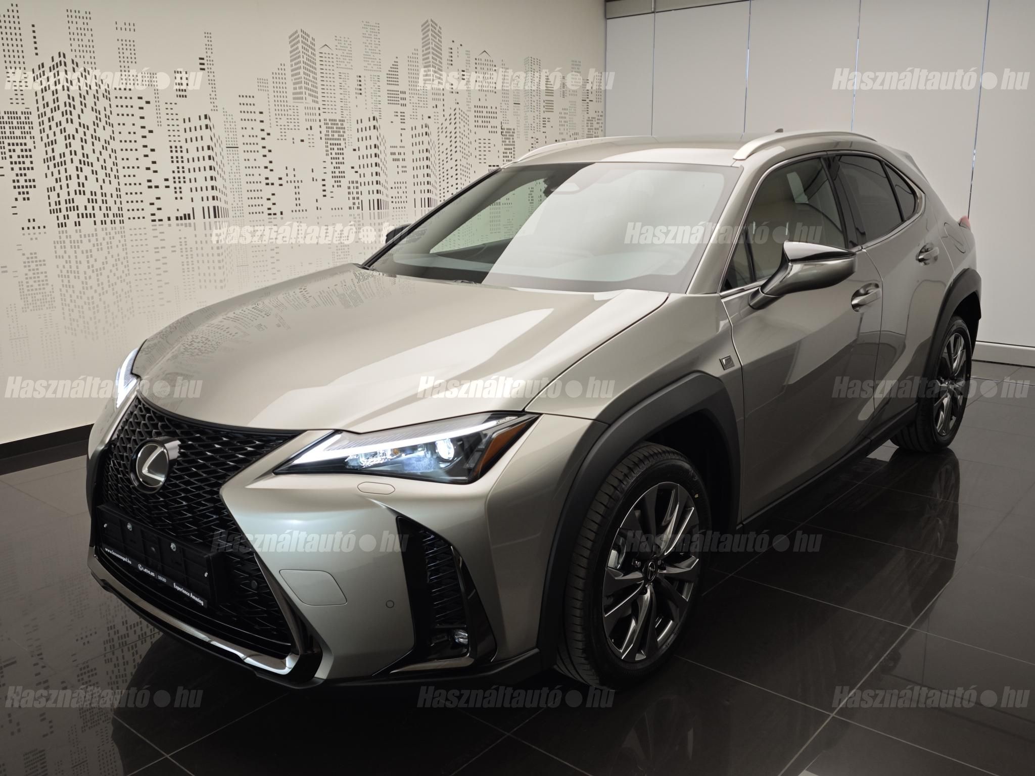 LEXUS UX 2026 - 1