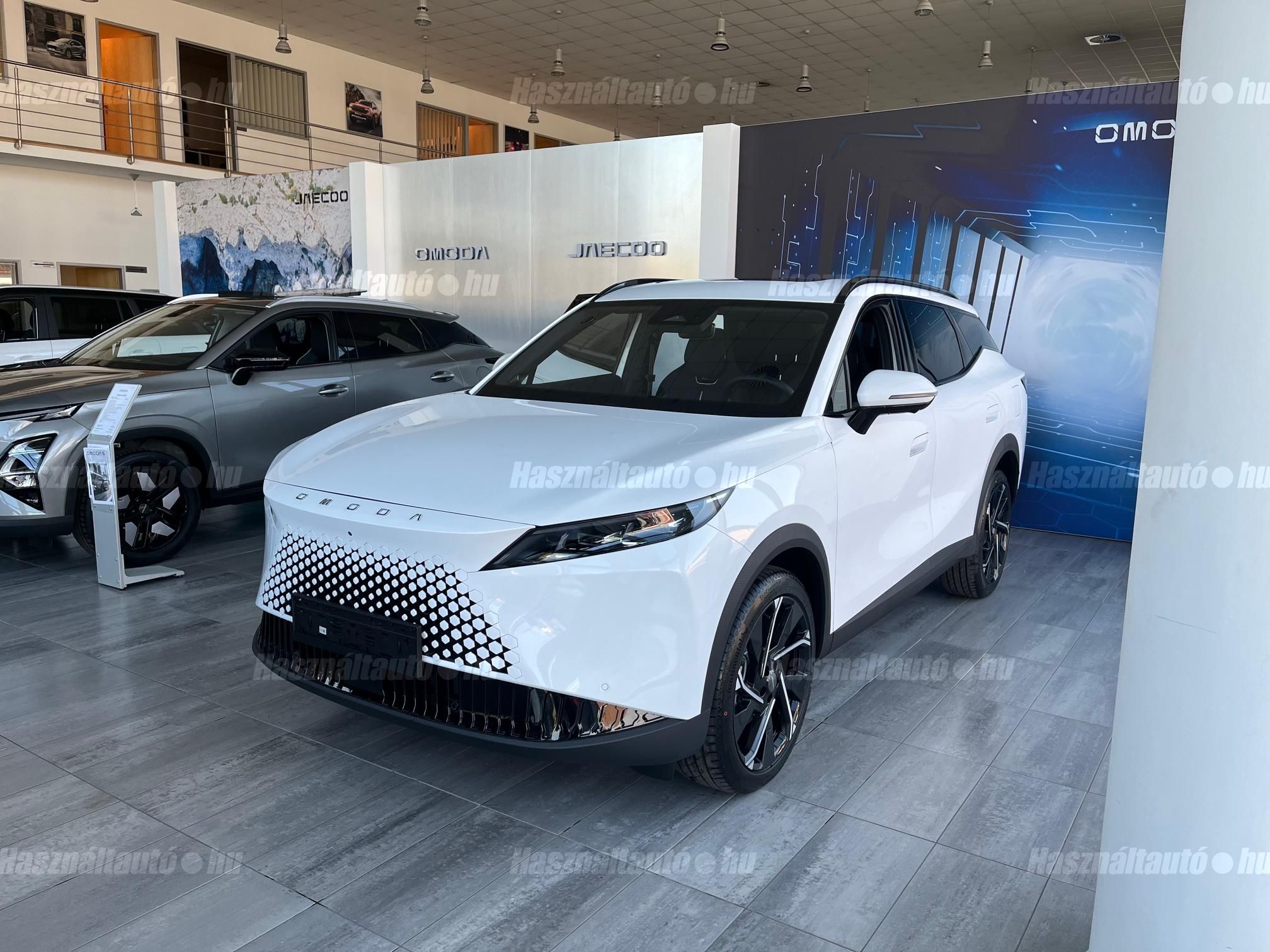 OMODA OMODA 7 2026 - 1