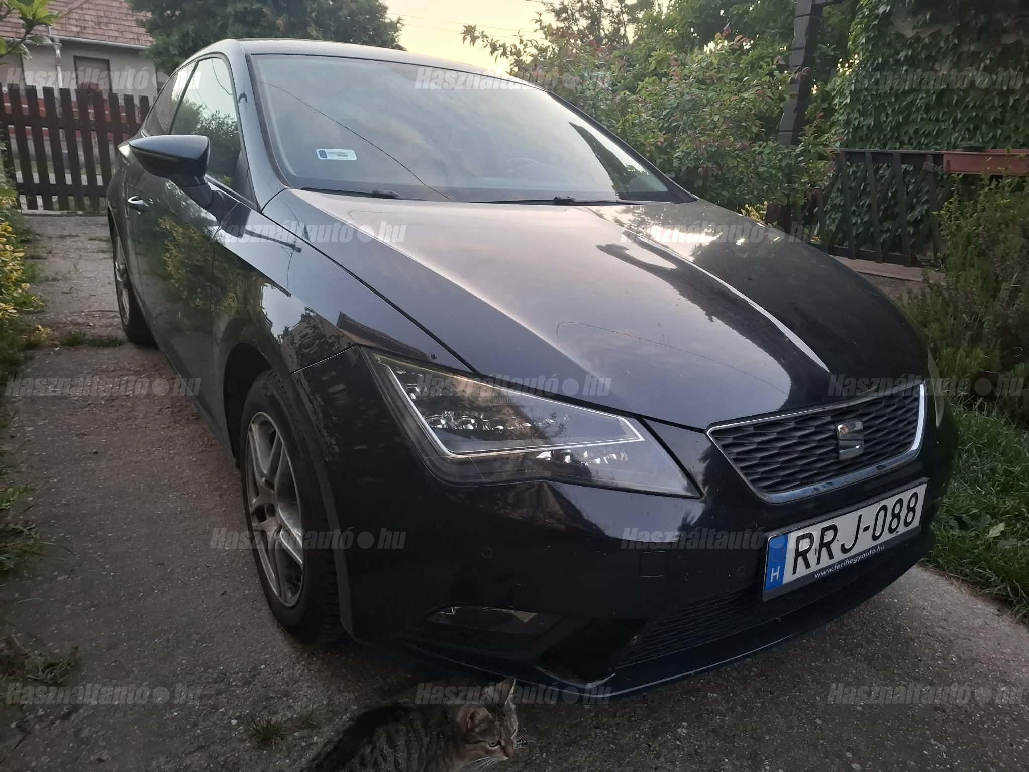 SEAT LEON 2015 - 1