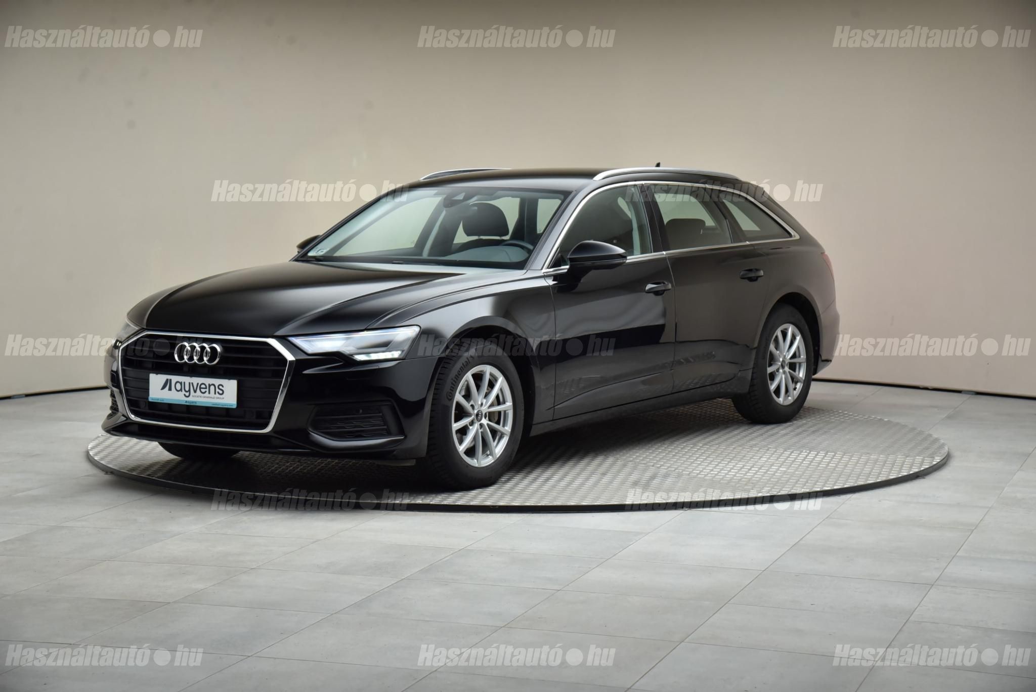 AUDI A6 2021/2 - 1