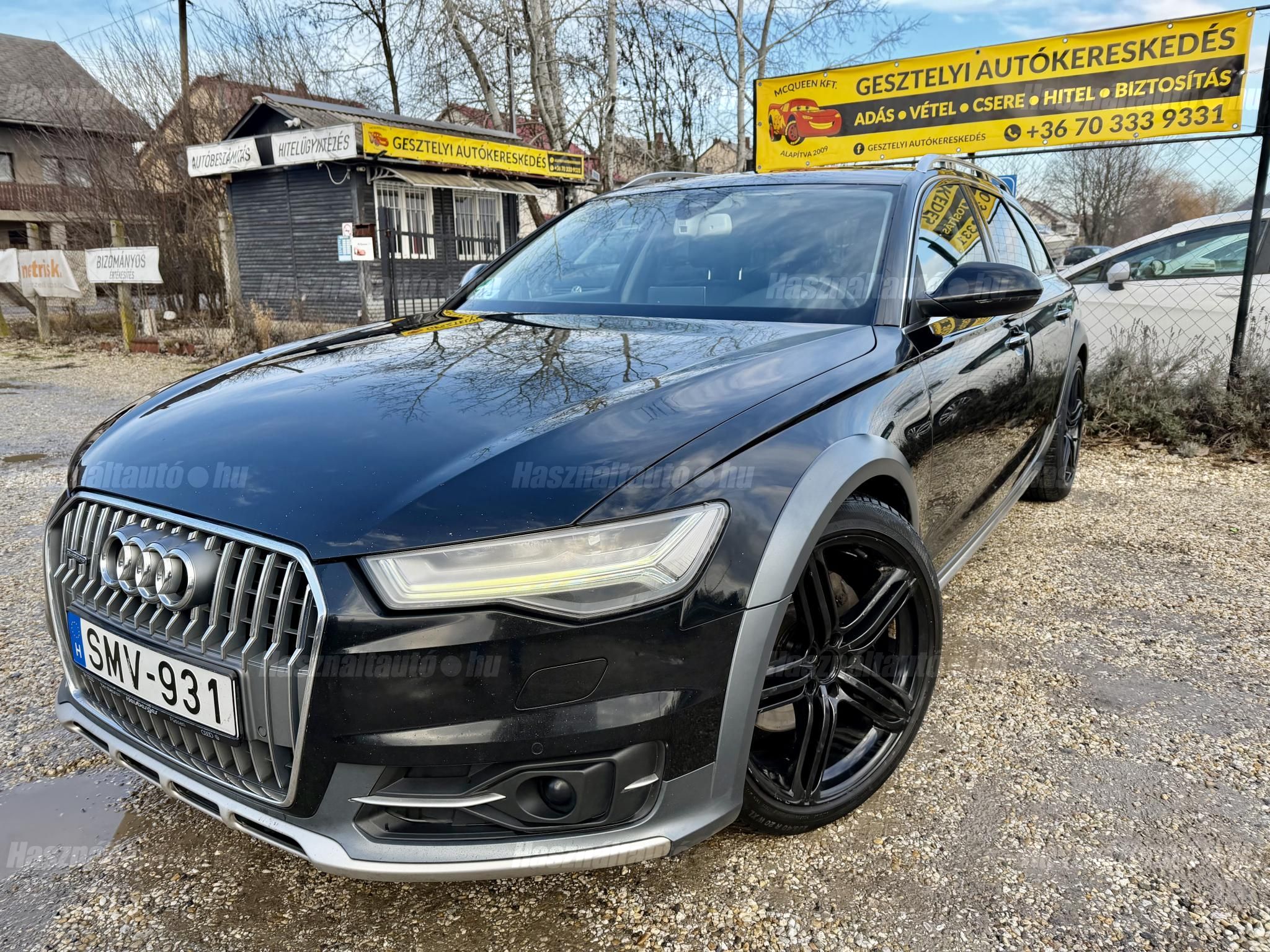 AUDI A6 ALLROAD 2016/1 - 1