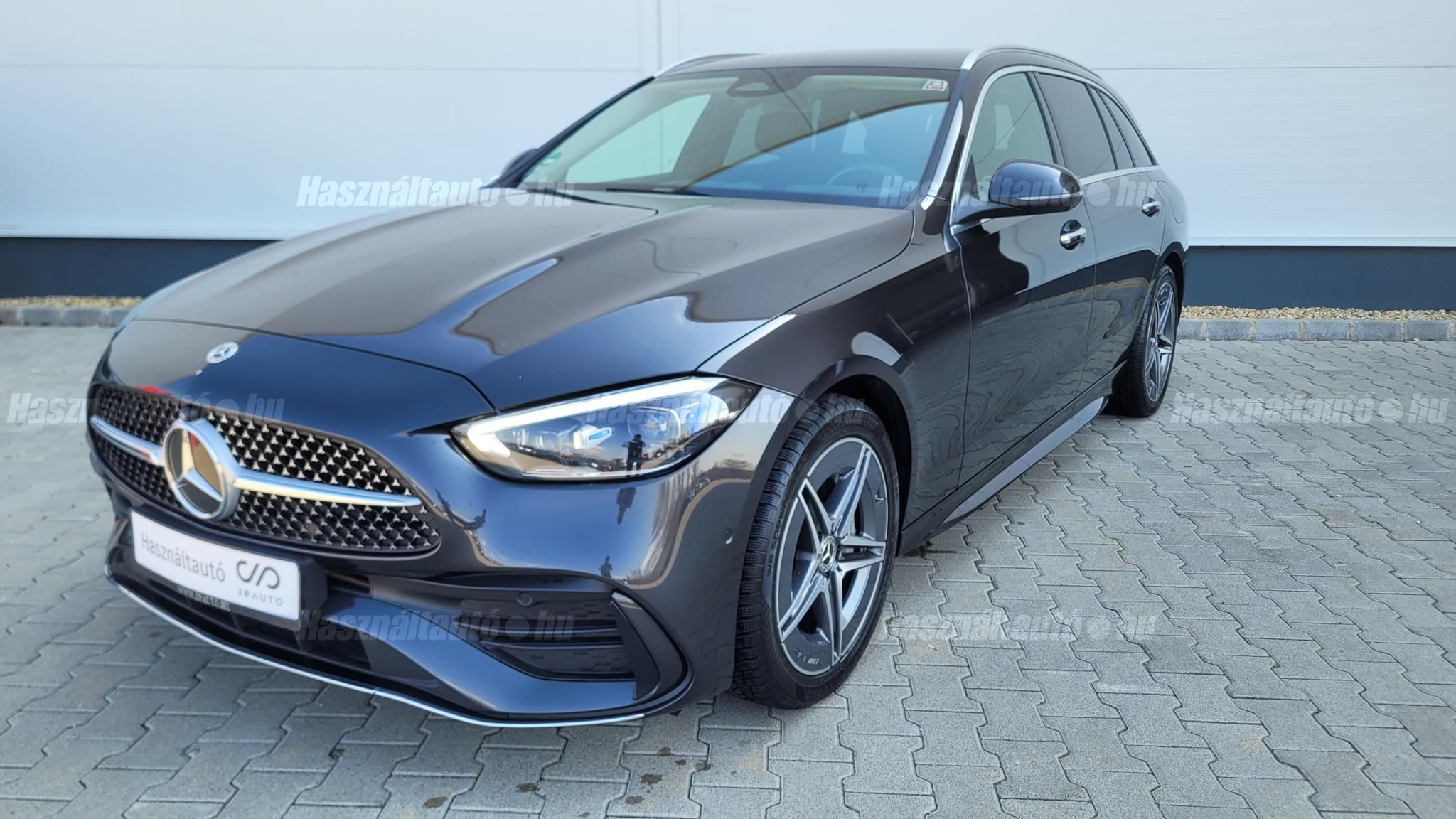 MERCEDES-BENZ C 300 2022/8 - 1