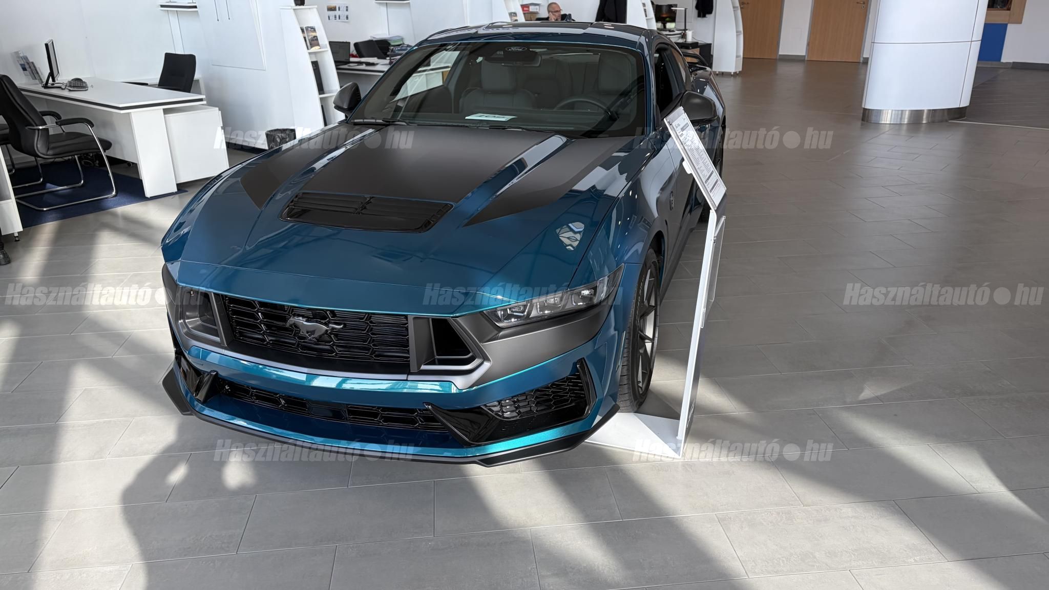 FORD MUSTANG 2026 - 1