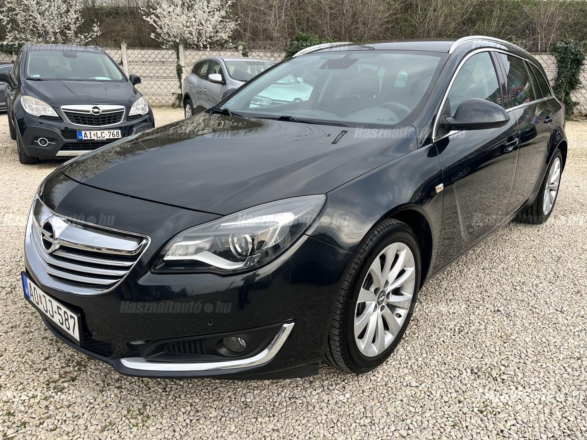 OPEL INSIGNIA 2014/7 - 1