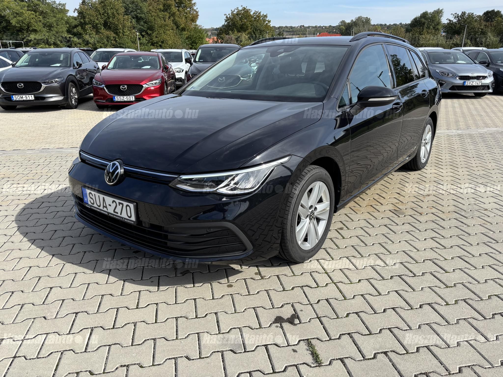 VOLKSWAGEN GOLF VIII 2021/5 - 1