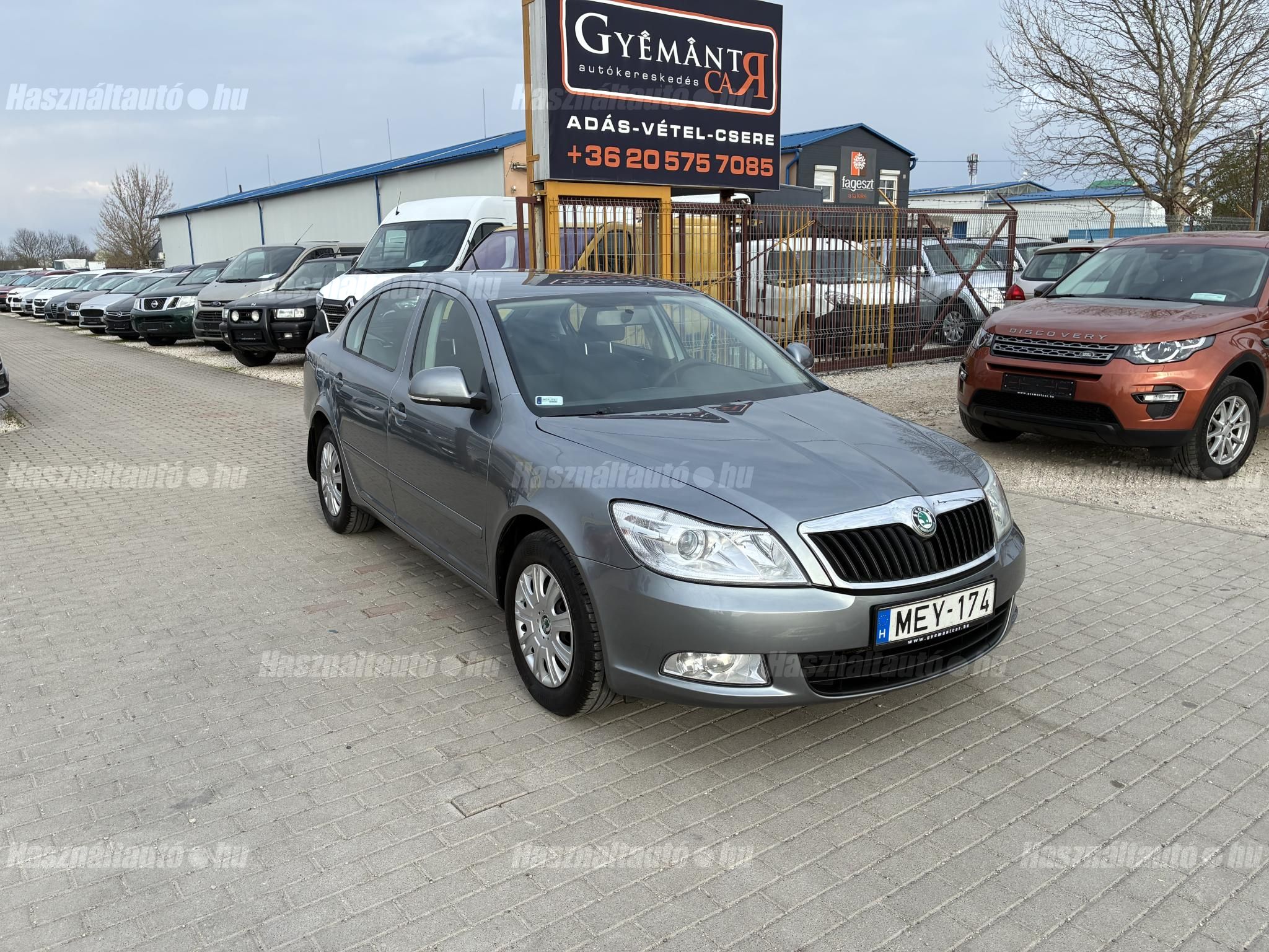 SKODA OCTAVIA 2012/11 - 1