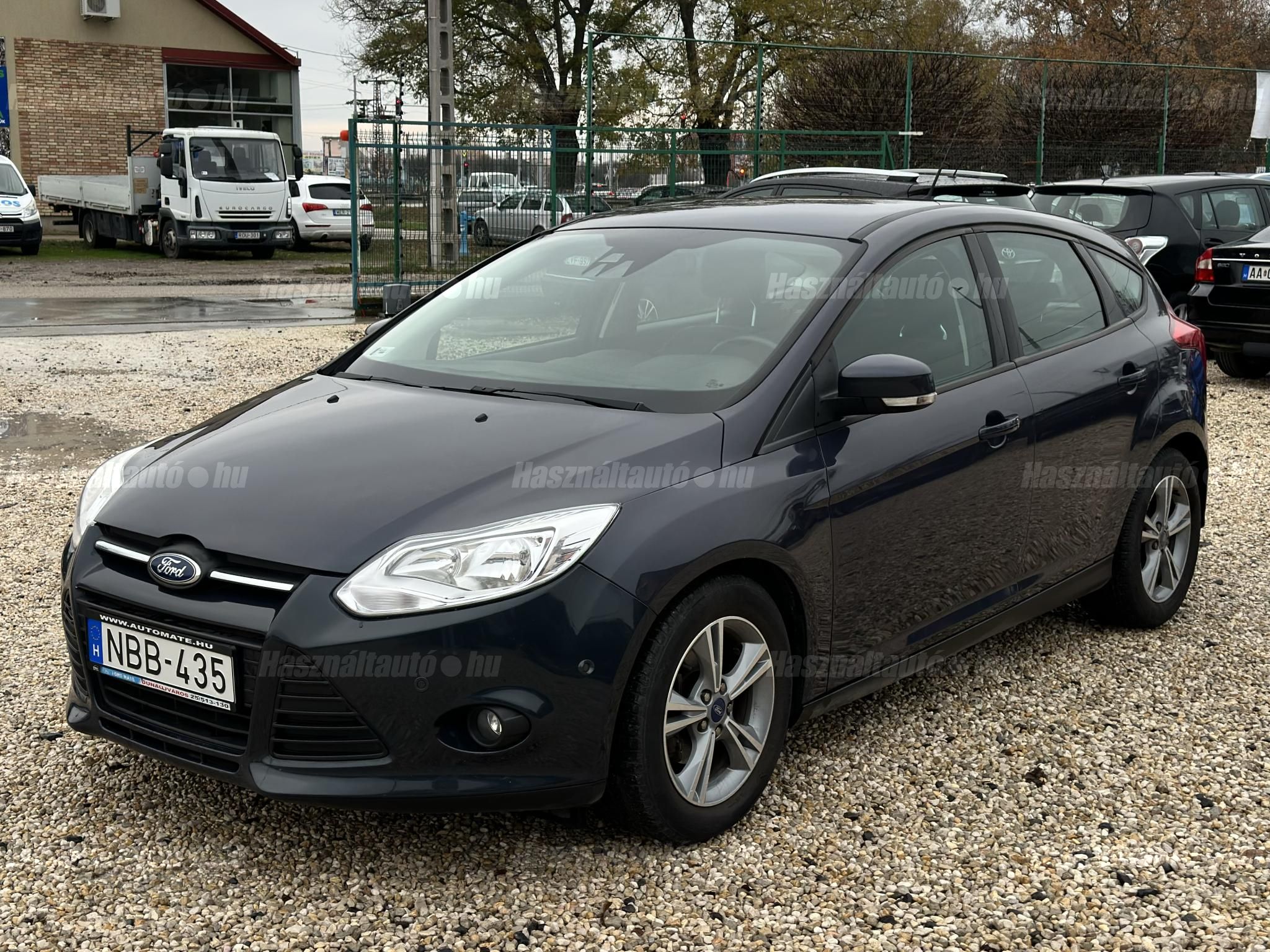 FORD FOCUS 2015/3 - 1