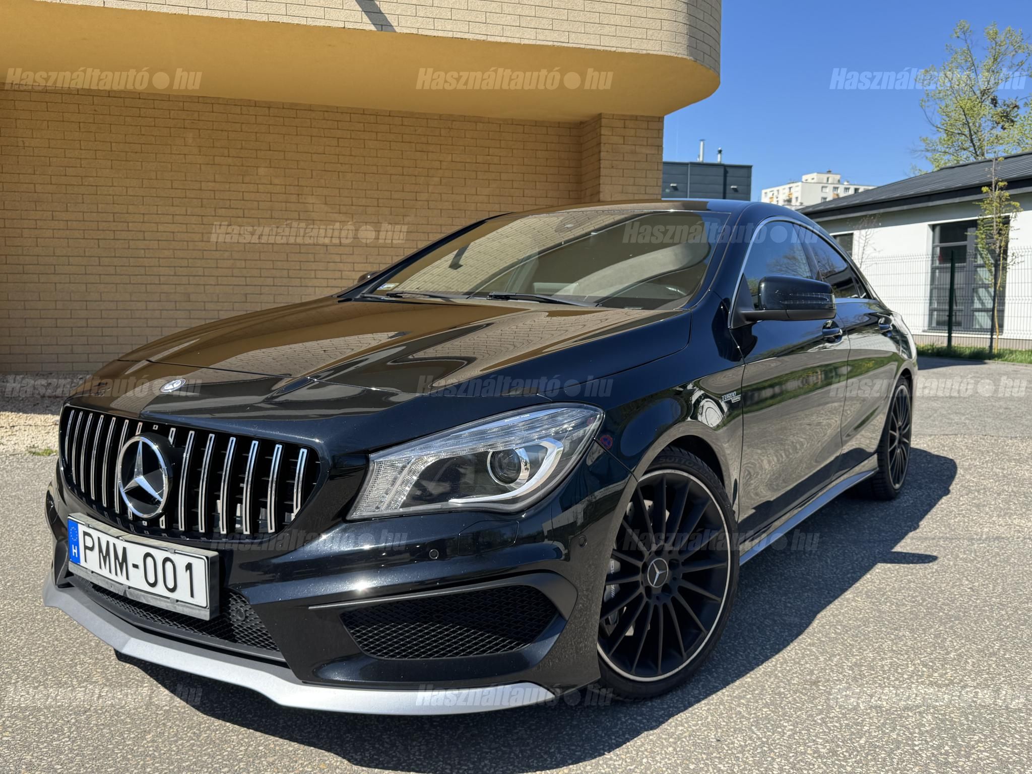 MERCEDES-BENZ CLA 45 AMG 2015/8 - 1