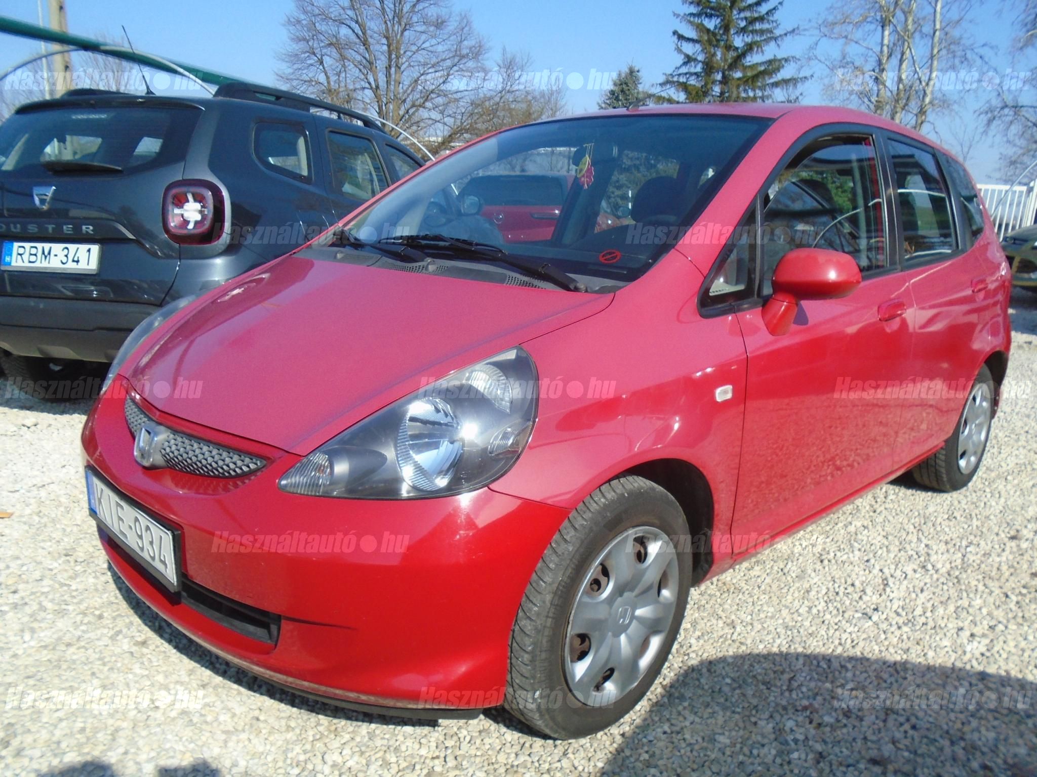HONDA JAZZ 2006/7 - 1