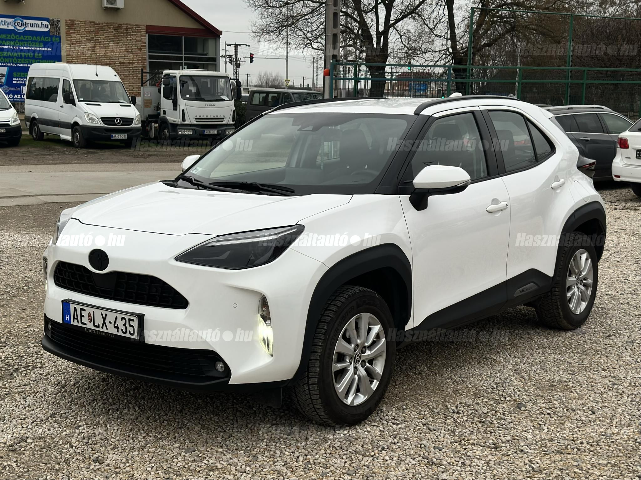 TOYOTA YARIS CROSS 2024/4 - 1